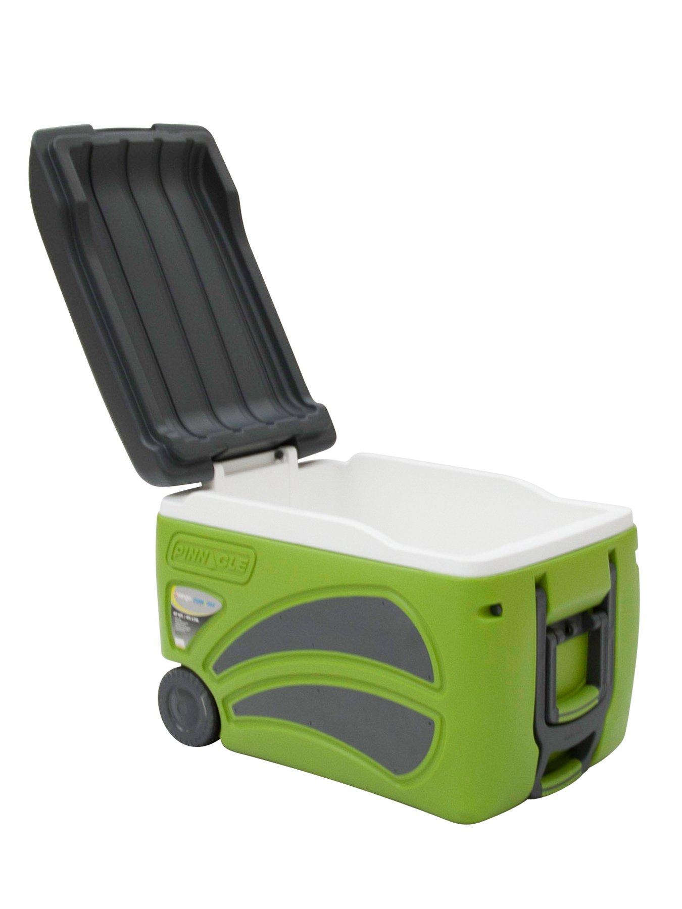 Image 3 of 7 of Vango Vango Pinnacle Wheelie 45L