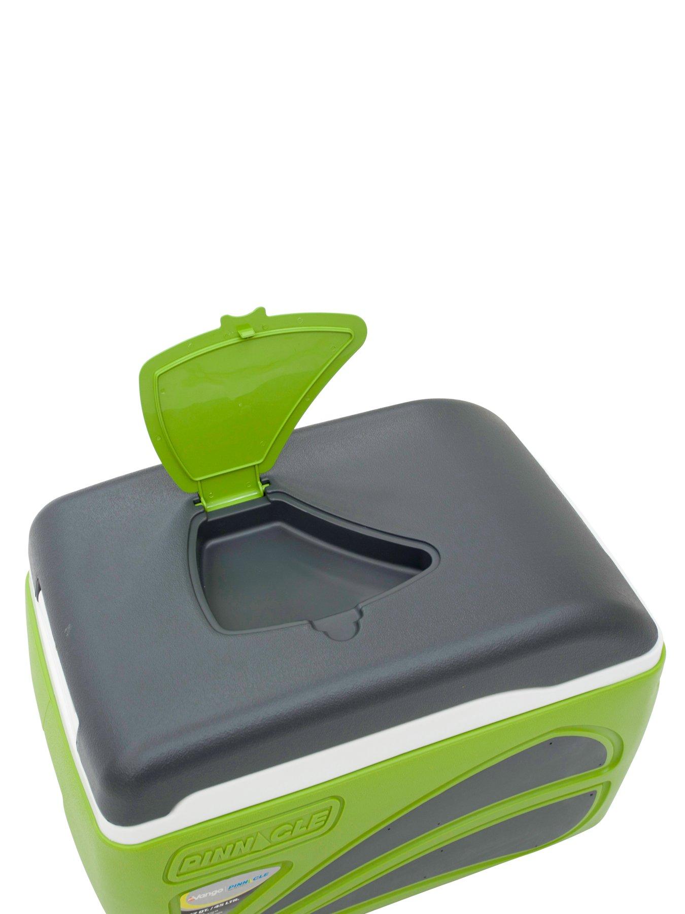 Image 4 of 7 of Vango Vango Pinnacle Wheelie 45L