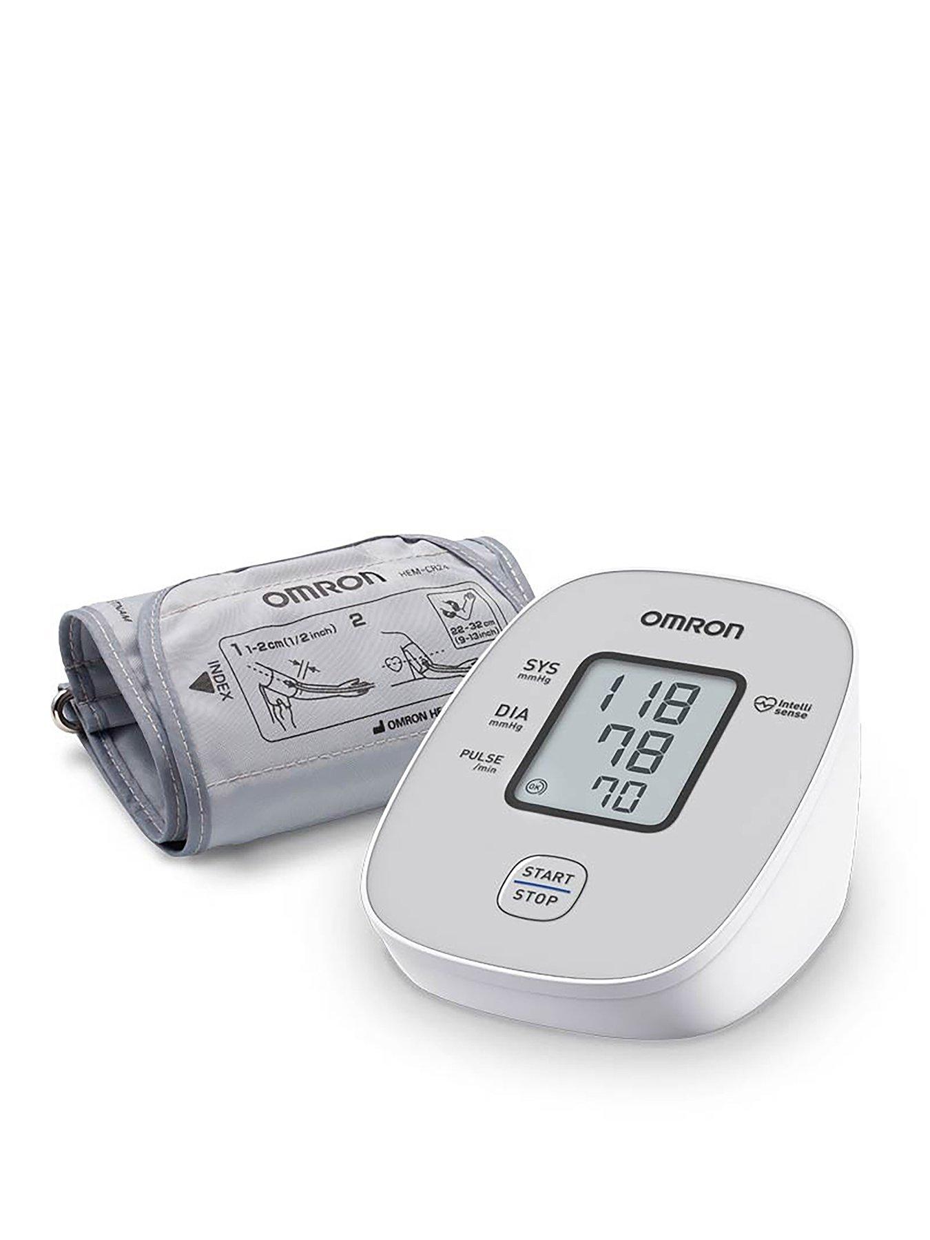 Image of Omron Upper Arm Blood Pressure Monitor M2 Basic
