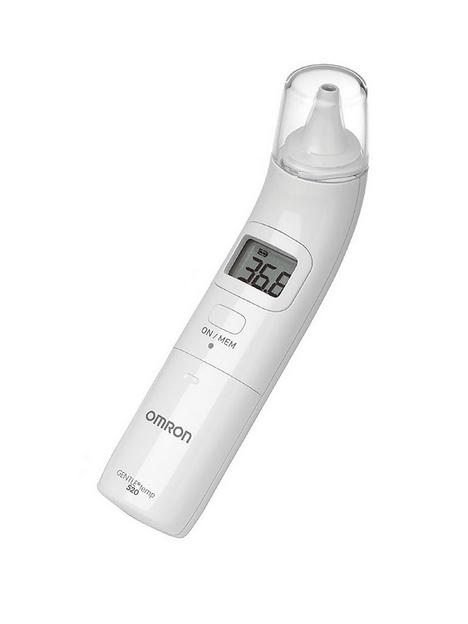 omron-gentle-temp-ear-thermometer-mc520