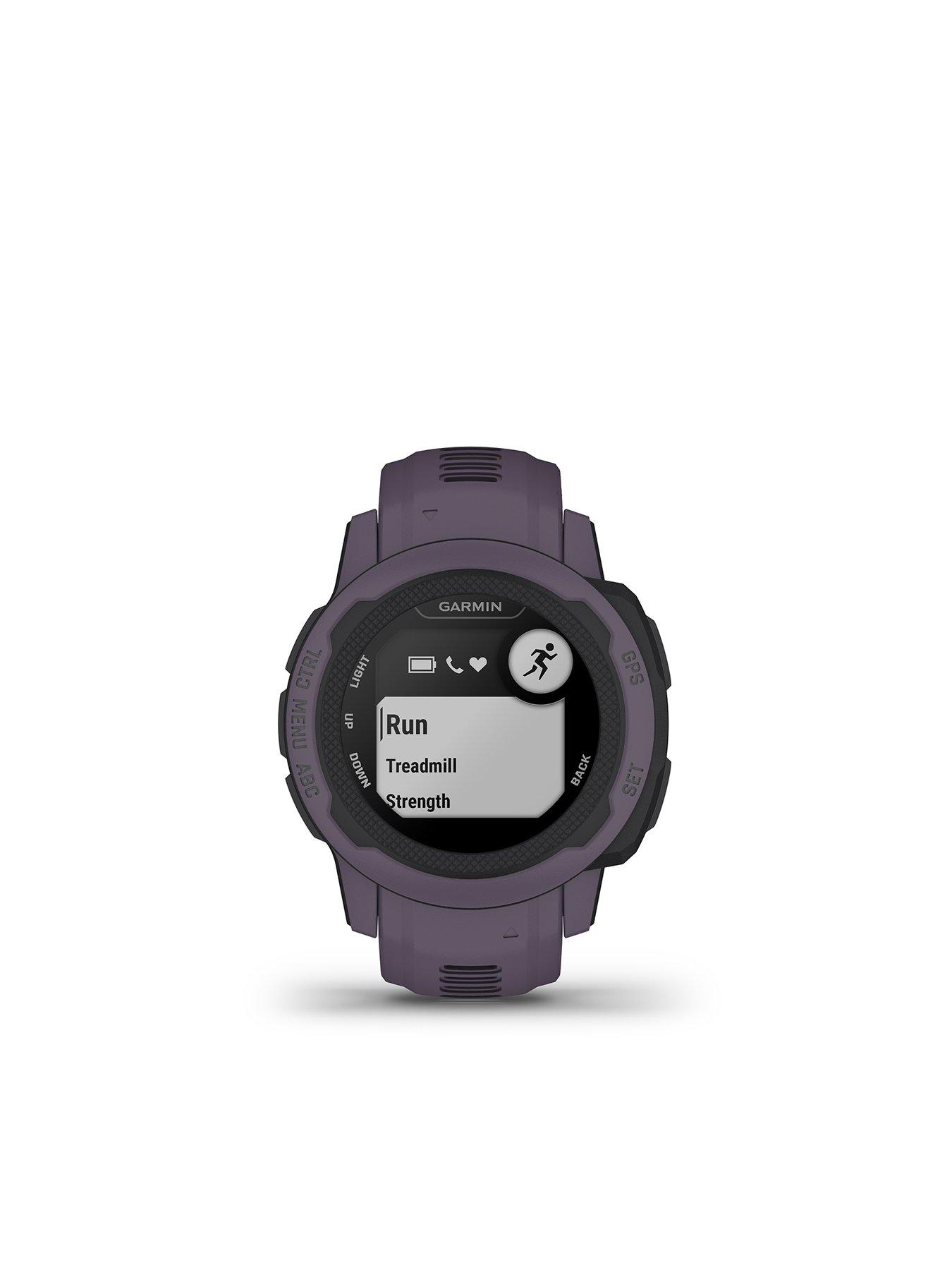 Garmin store gps instinct