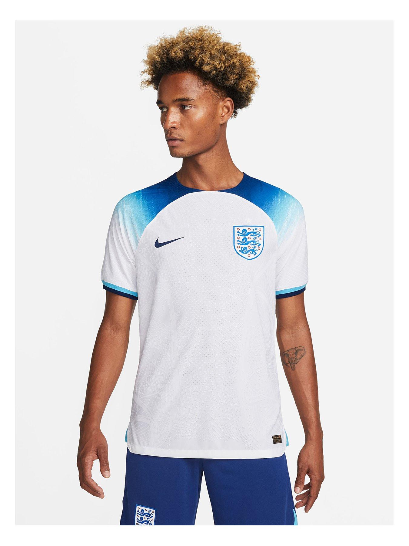 England home best sale match shirt 2016