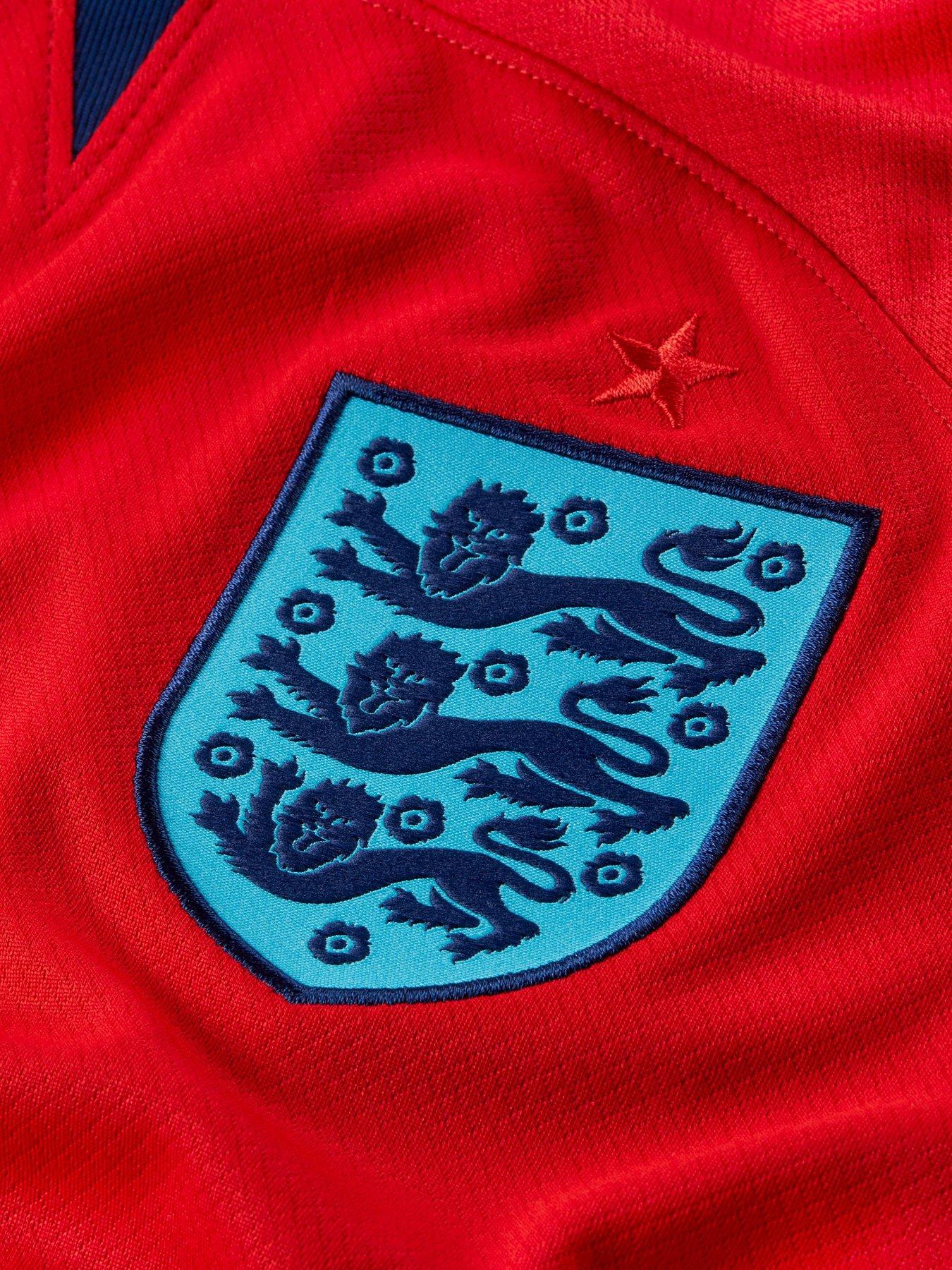 England Away Stadium Shirt 2022