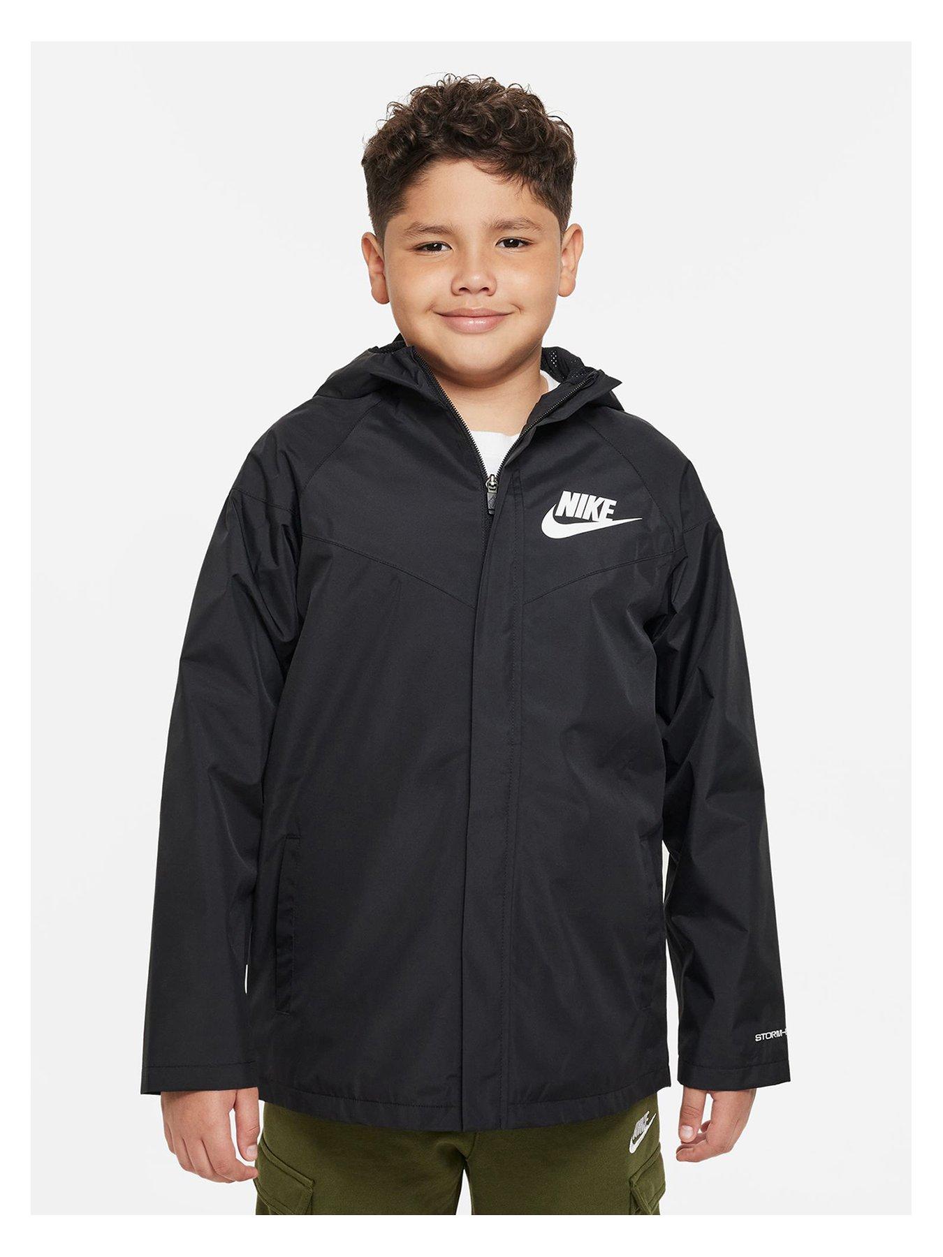 Nike winter store coat boys