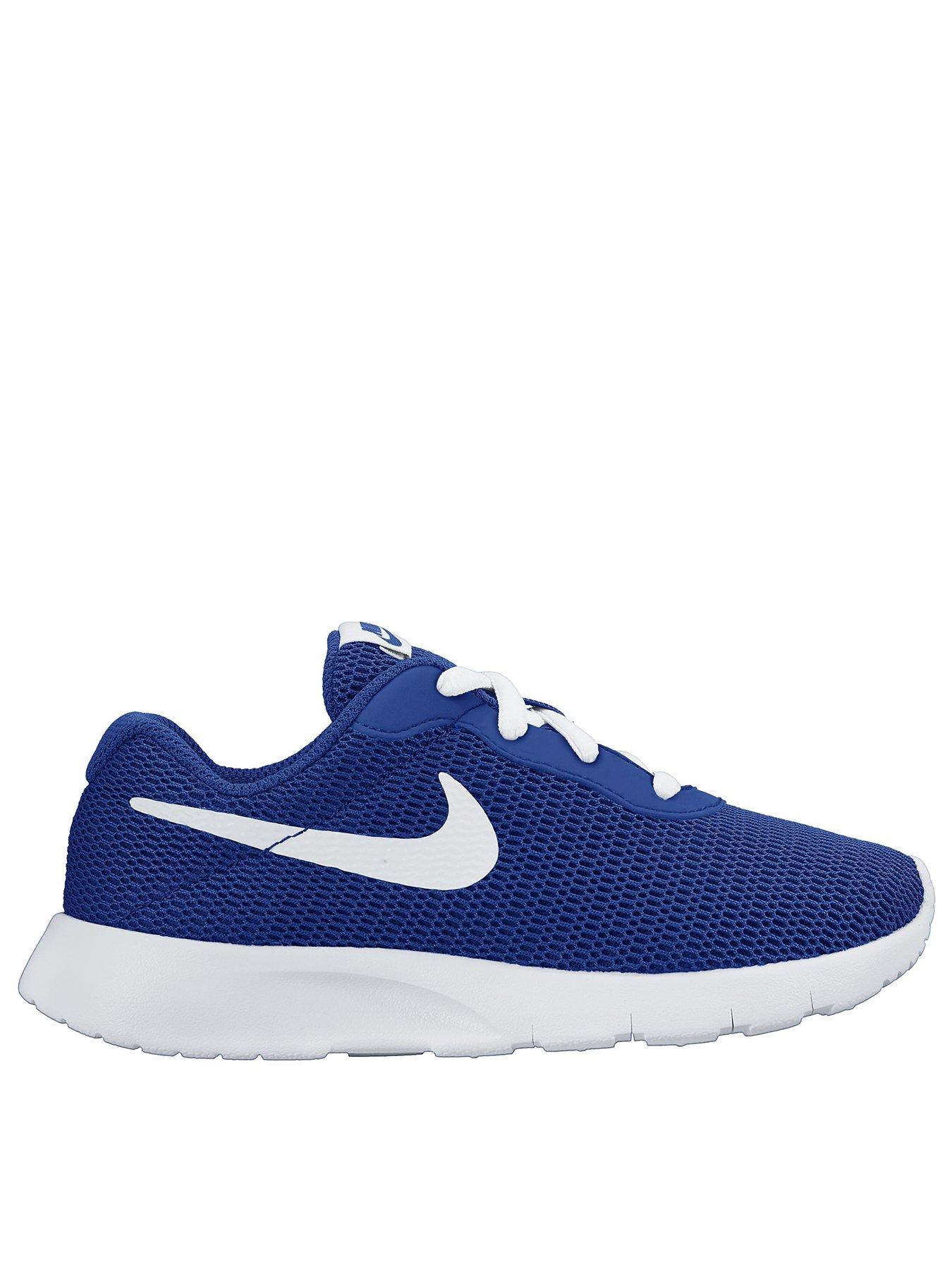 Nike tanjun shop trainers kids