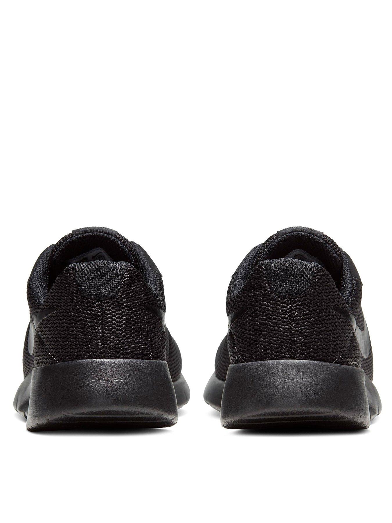 Tanjun Junior Trainers Black Black