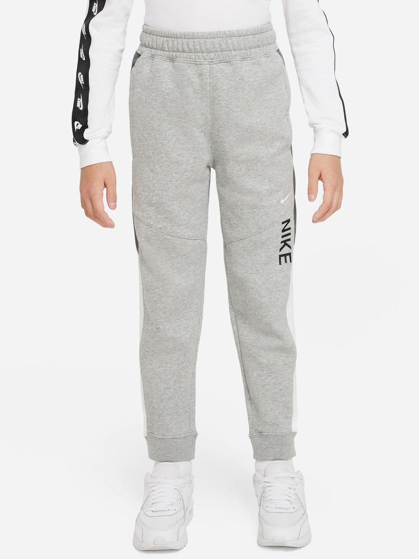 Kids fleece hot sale joggers