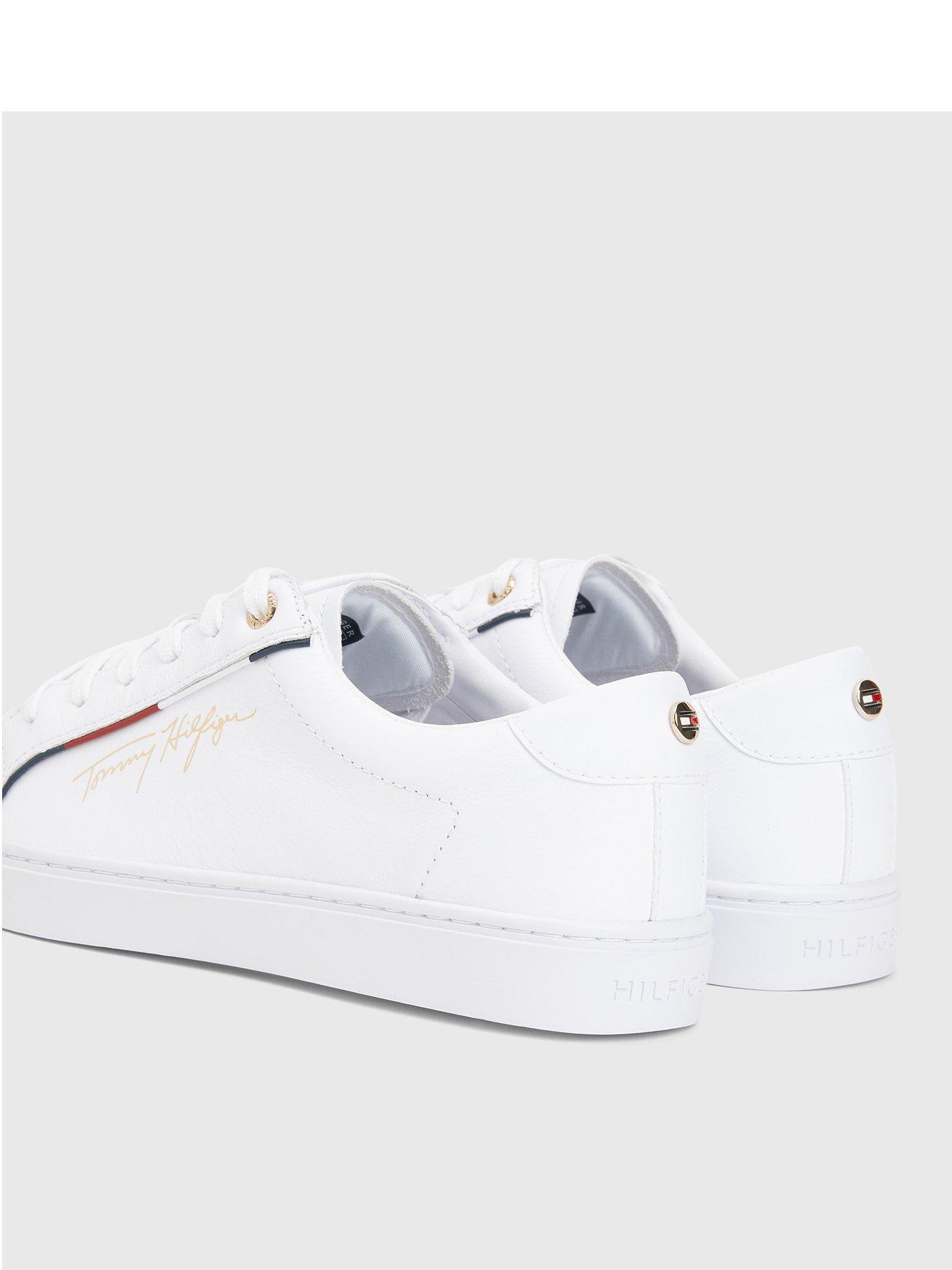 tommy-hilfiger-tommy-hilfiger-signature-trainer-whitestillFront