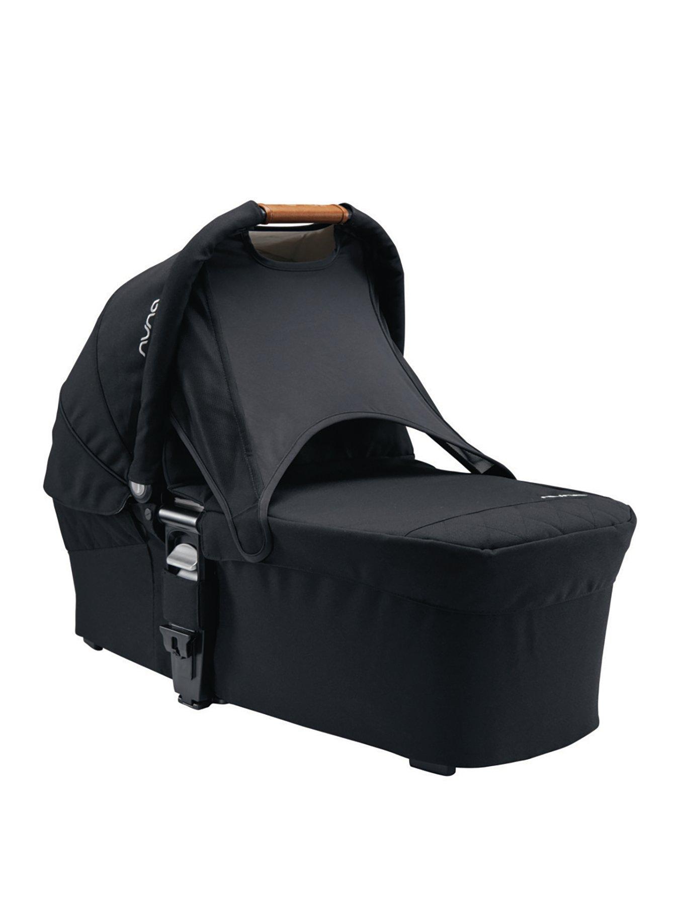 nuna-mixx-next-generation-pipa-bundle-with-pipa-next-car-seat-caviar-tan-leatherettenbspstillFront