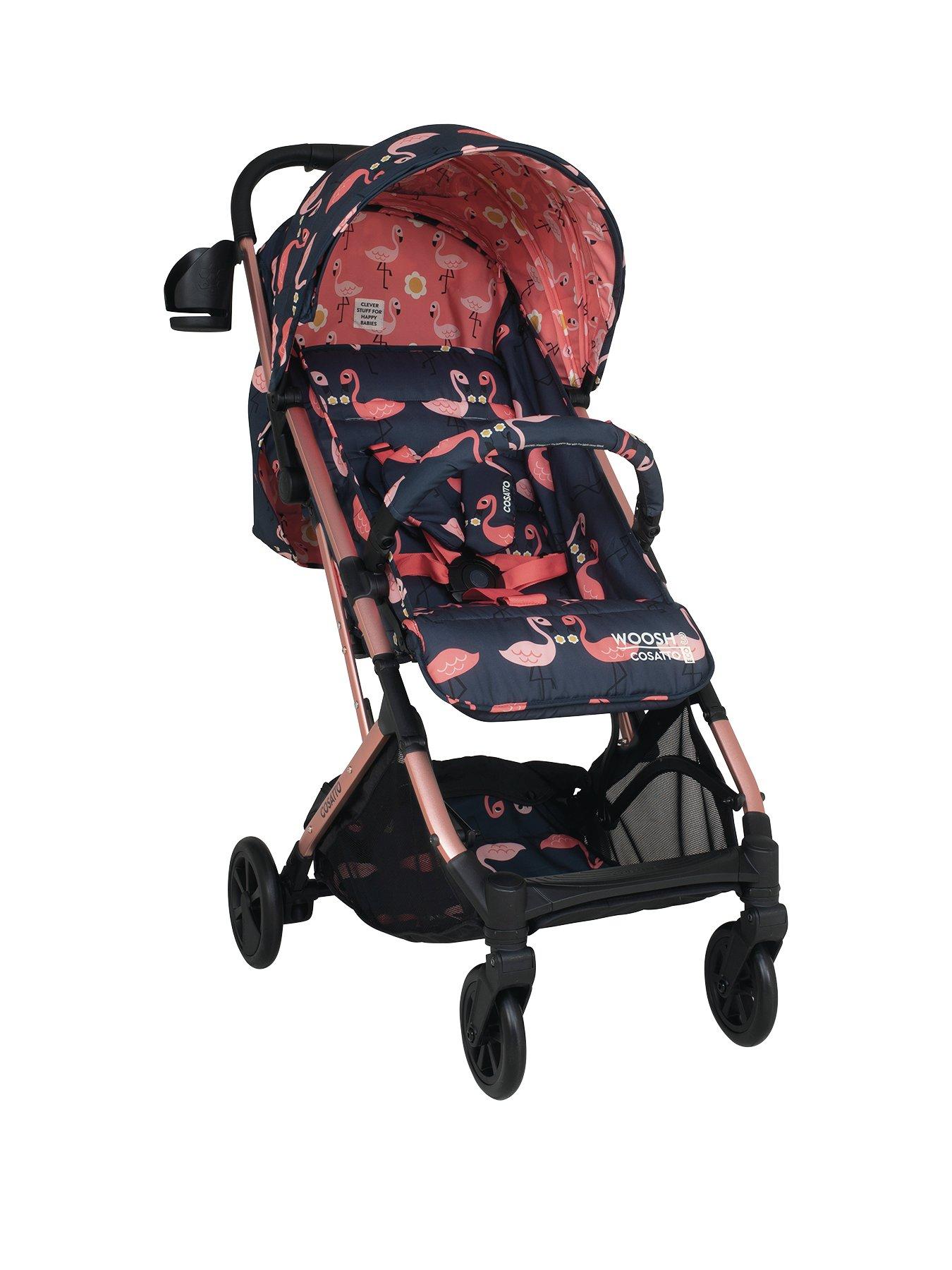 Cosatto mr shop fox travel system