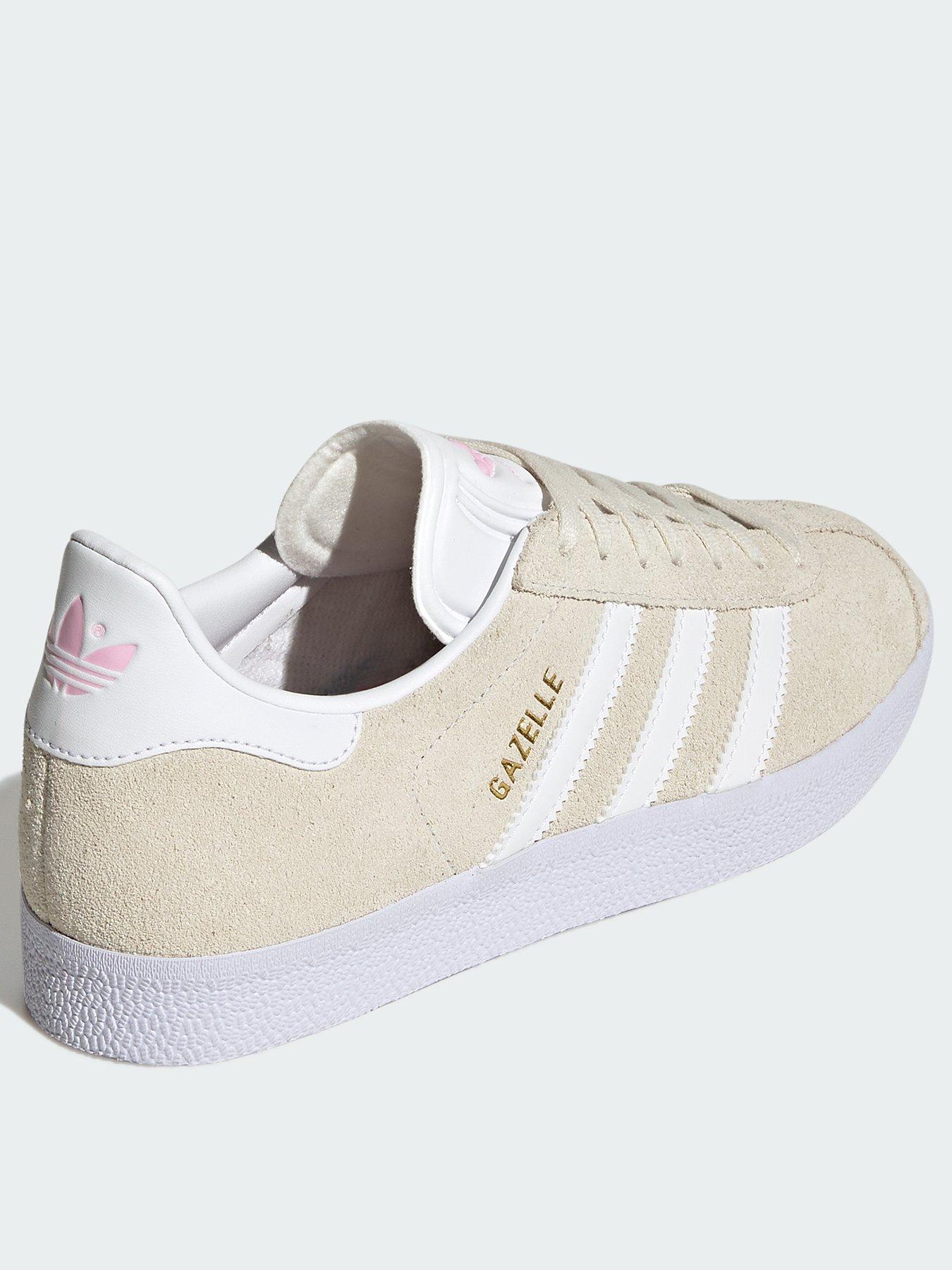 gazelle off white