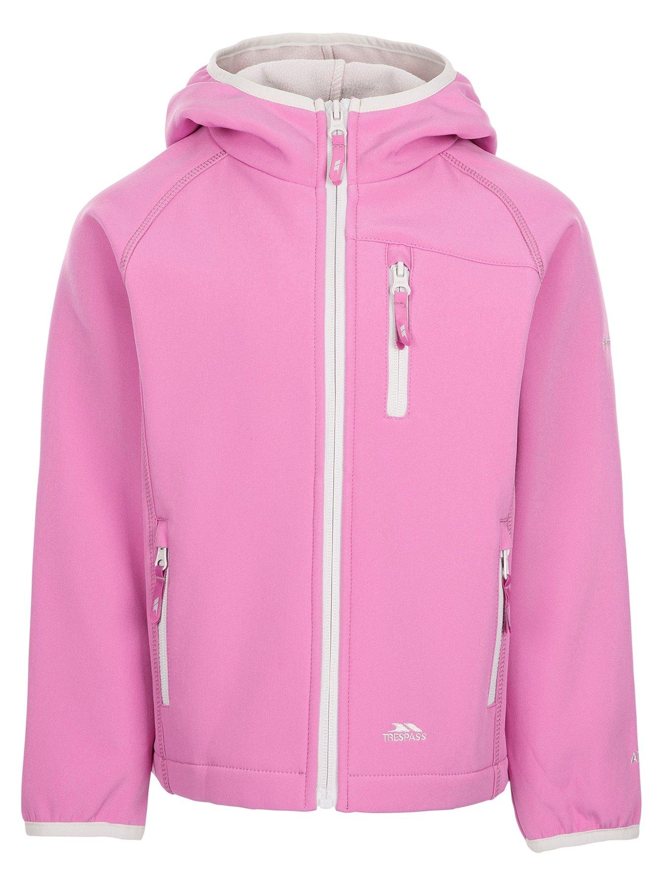 Croker Irish Chick Pink Zip Jacket girl womens shirt 