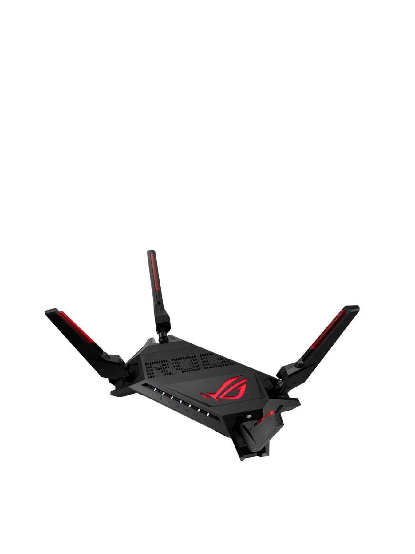 Image 3 of 4 of Asus ROG Rapture Gaming Router WIFI6 GT-AX6000