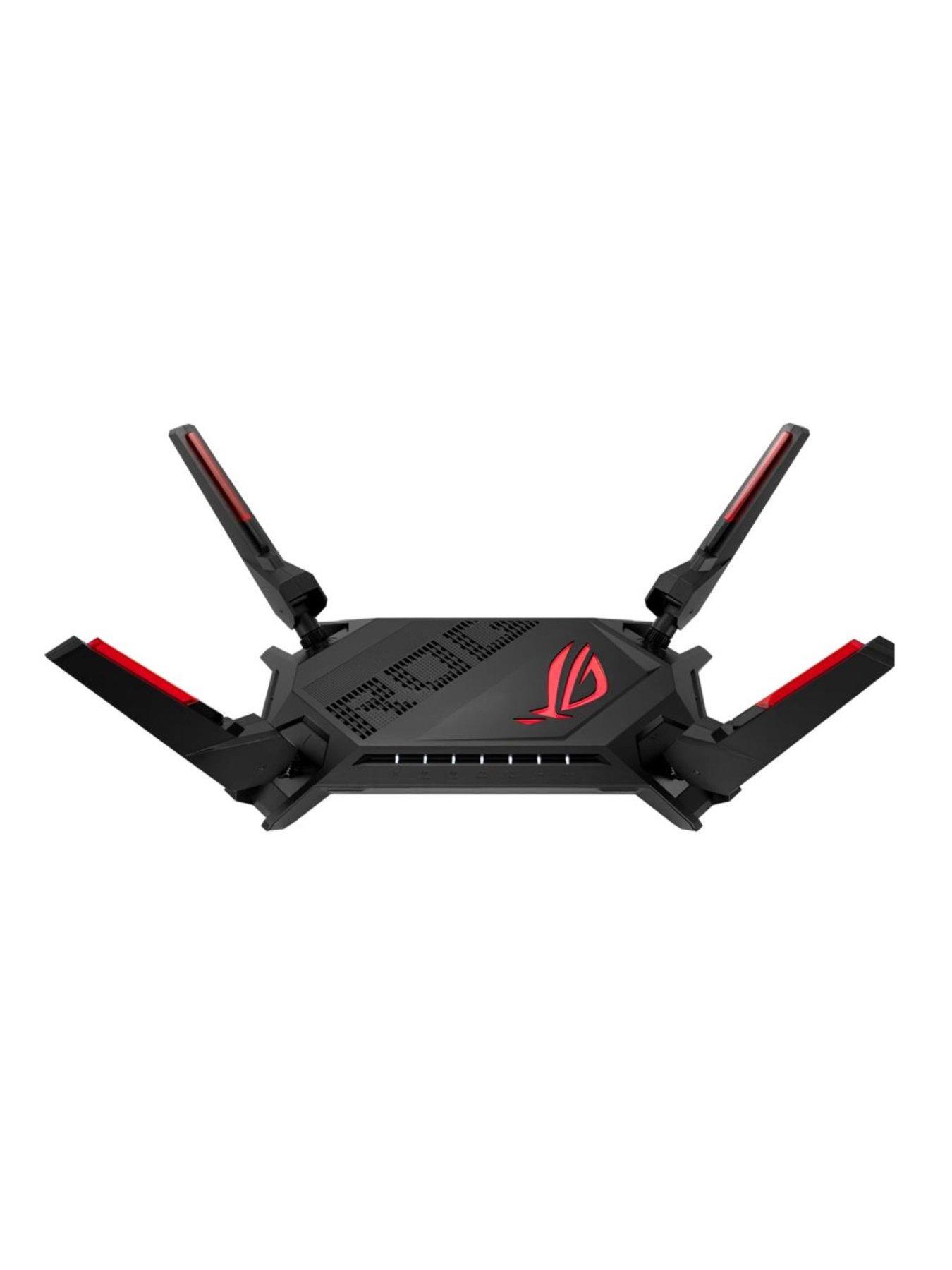Image 4 of 4 of Asus ROG Rapture Gaming Router WIFI6 GT-AX6000