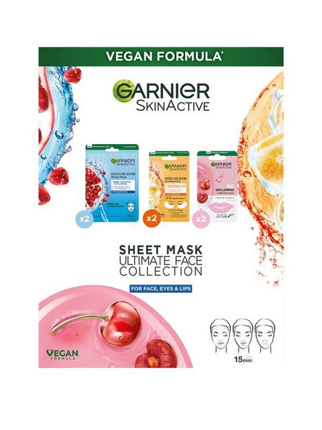 garnier-garnier-skinactive-sheet-masks-ultimate-face-collection-set-of-6-lip-face-eye-masks-save-33