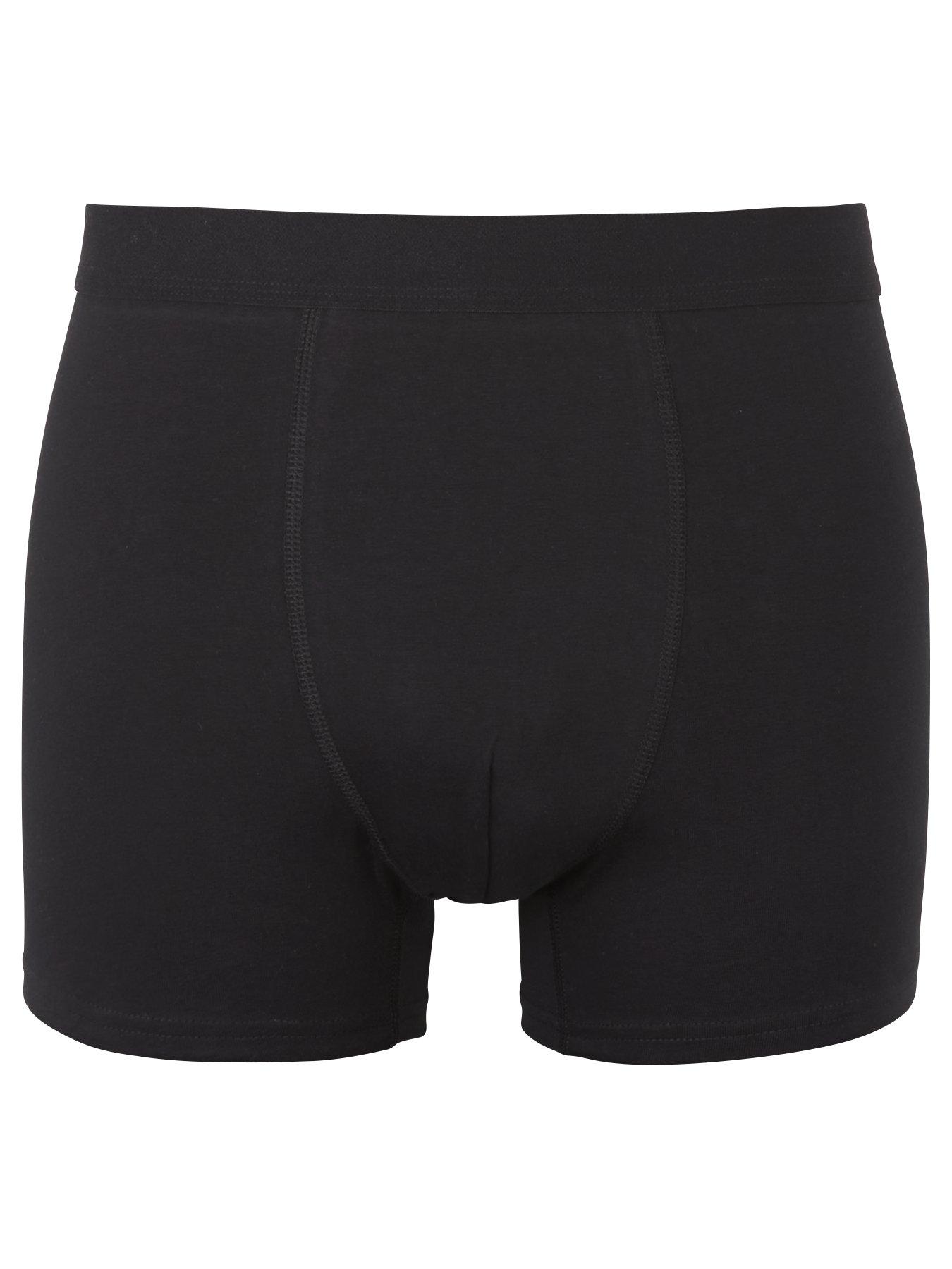 Image 2 of 2 of The Very Collection Trunk (3 Pack) - Black