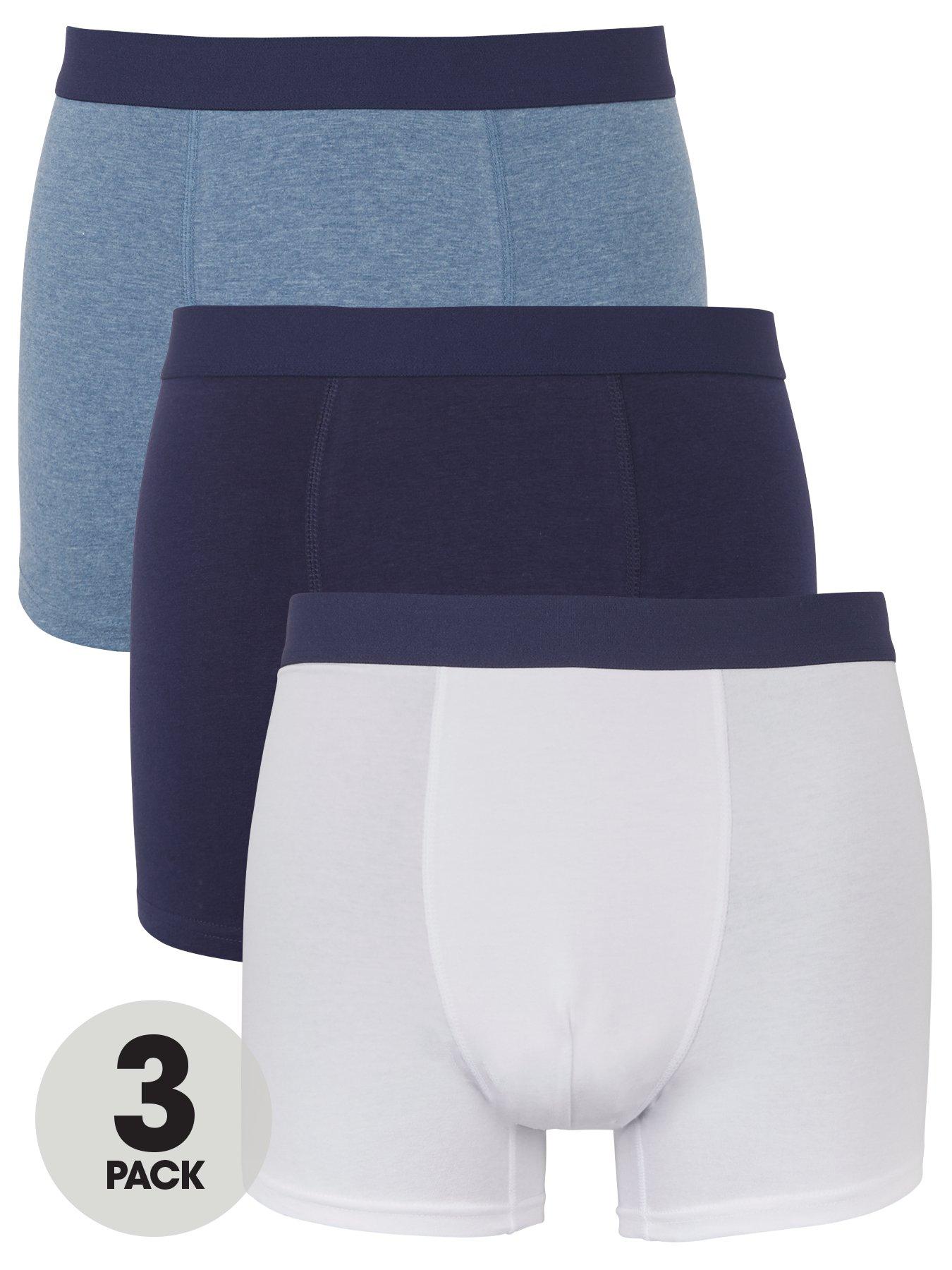 the-very-collection-3-pack-cotton-rich-trunk-whitebluenavy