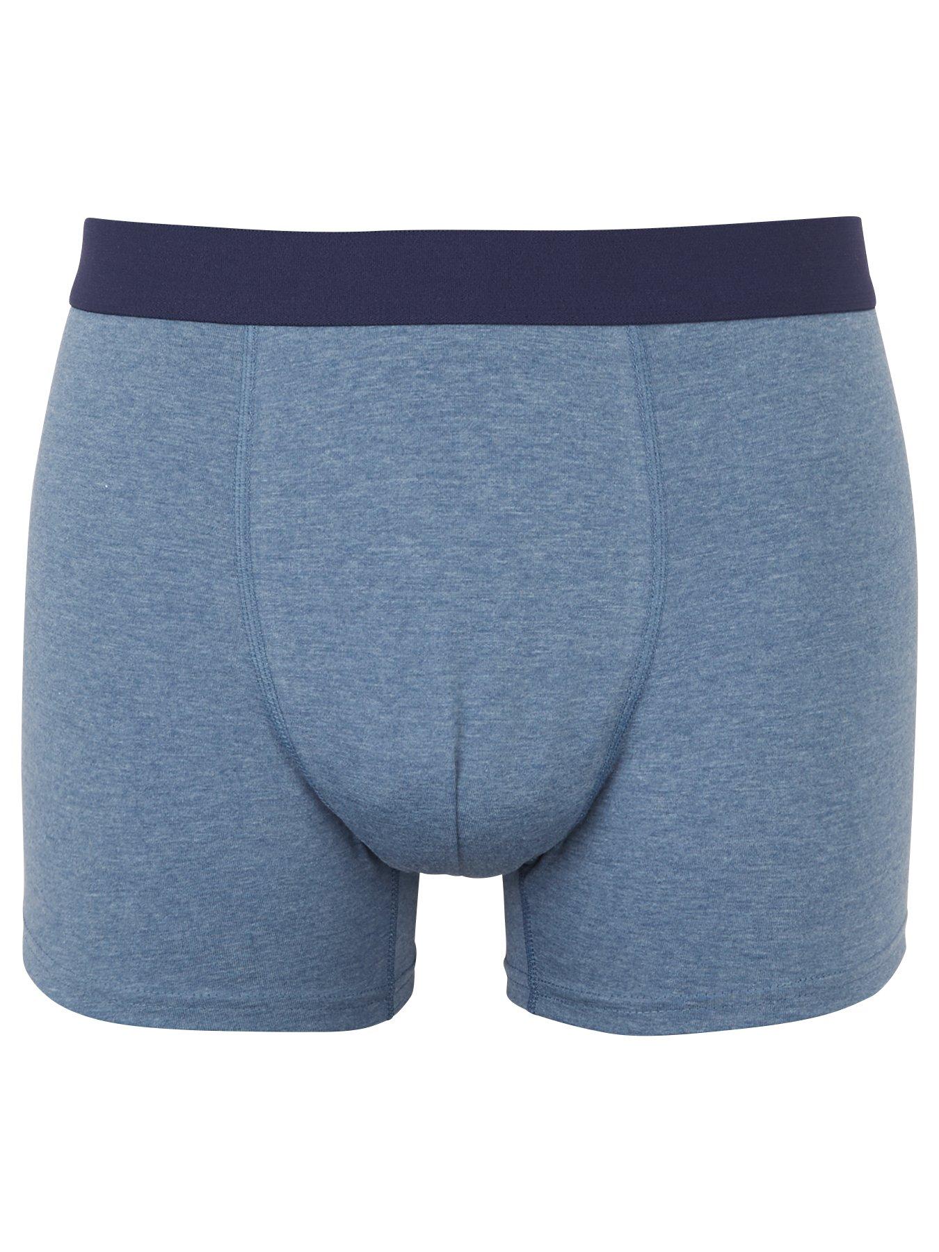 Image 2 of 2 of The Very Collection Trunk (3 Pack)&nbsp;- White/Blue/Navy