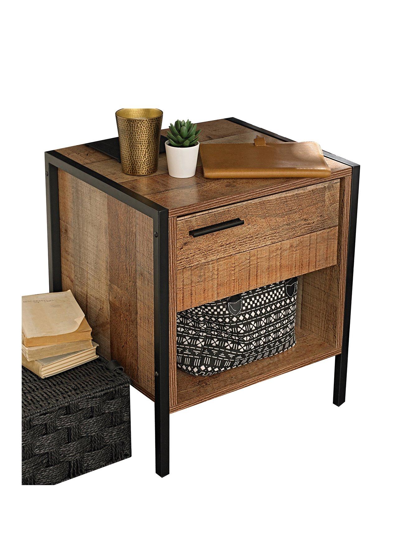 Hoxton bedside cabinet new arrivals