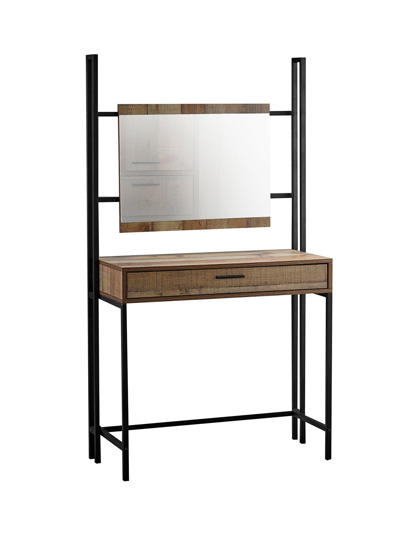 lpd-furniture-hoxton-dressing-table-and-mirror-setfront