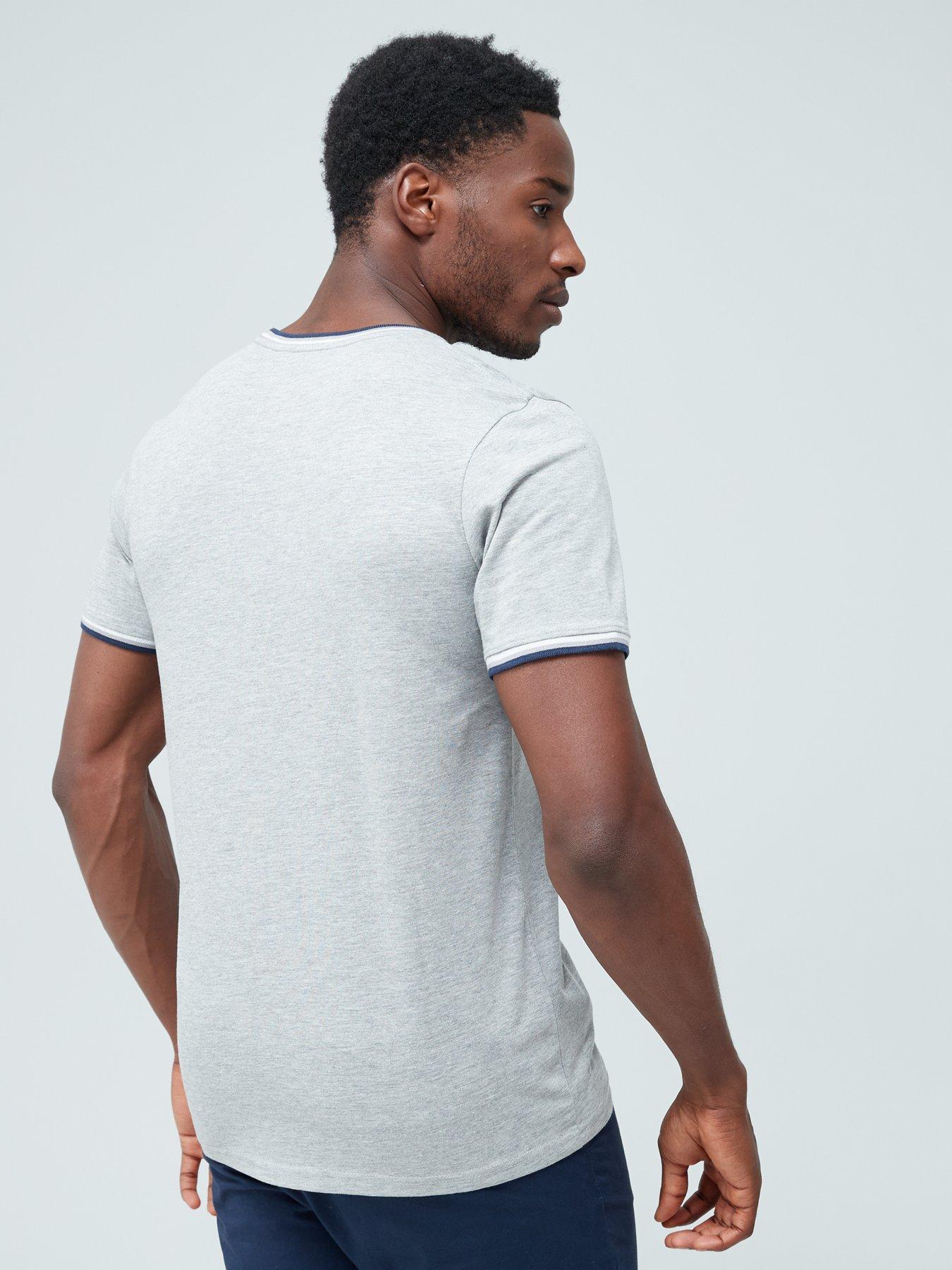 very-man-tipped-t-shirt-greystillFront