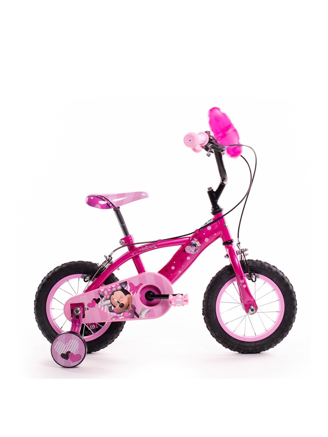 Minnie Mouse 12" Minnie Mouse Bike