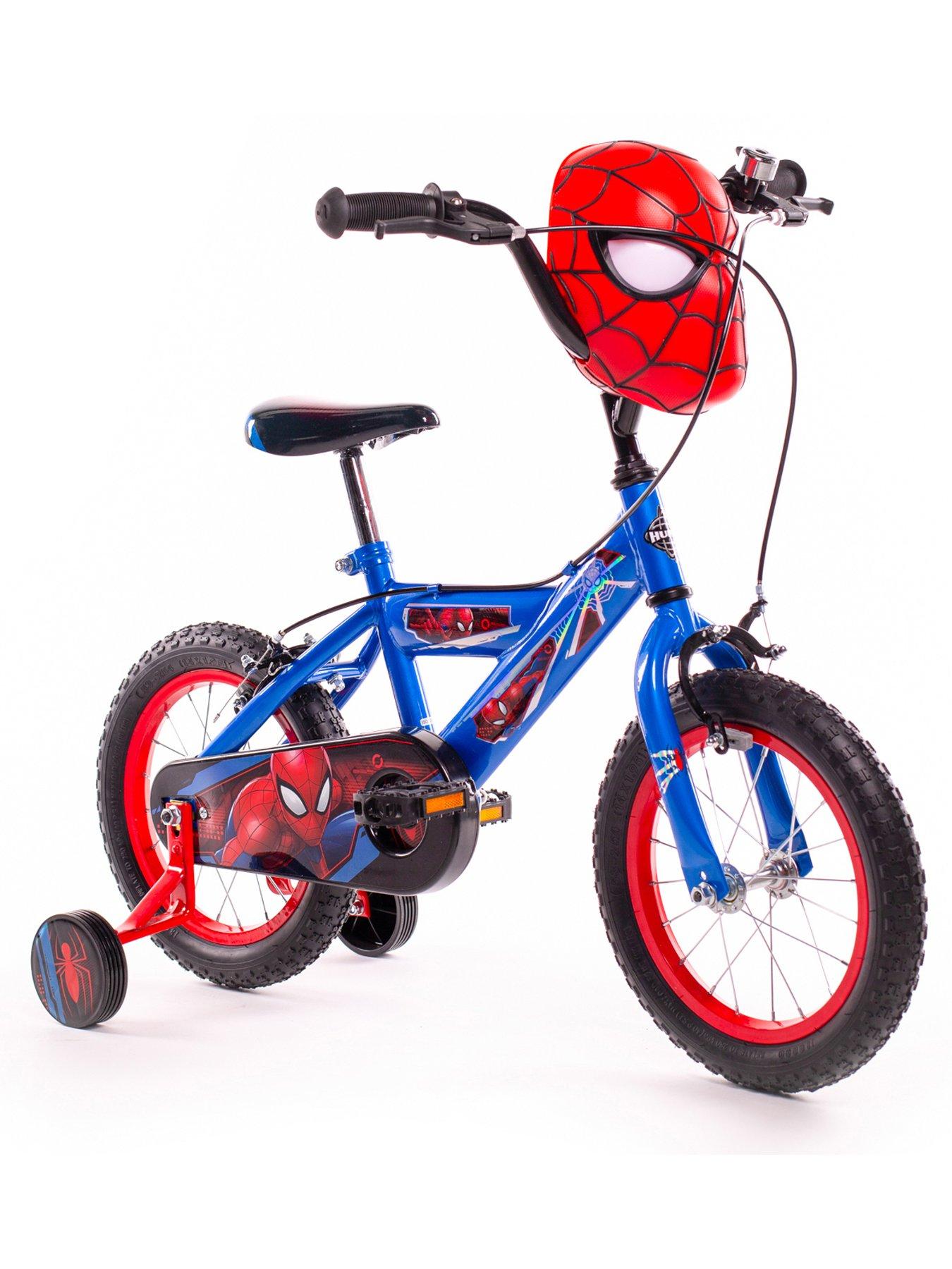 Spiderman 14 Inch Spiderman Bike