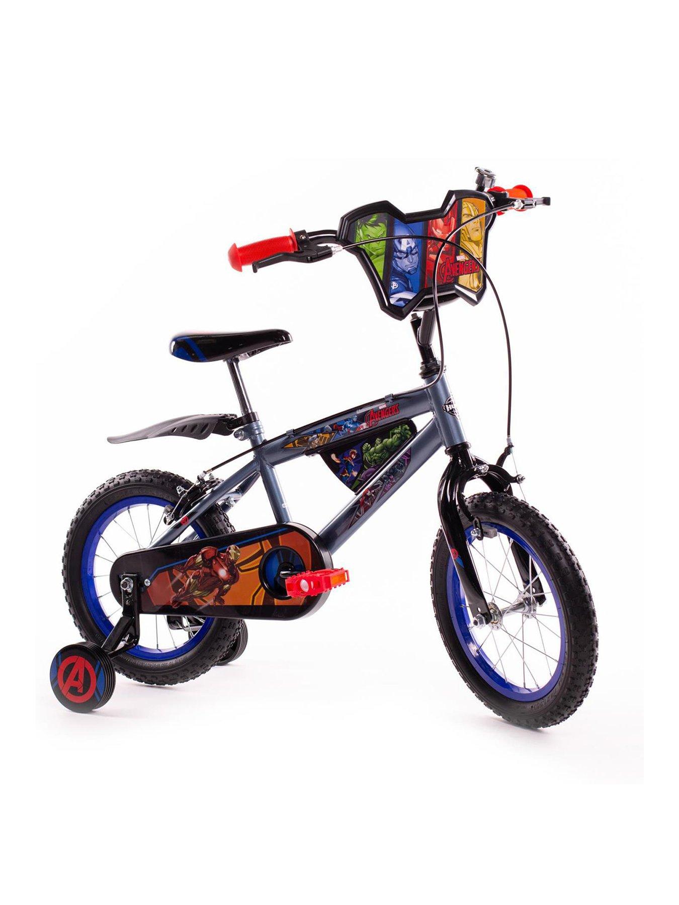 Marvel Avengers 14" Avengers Bike