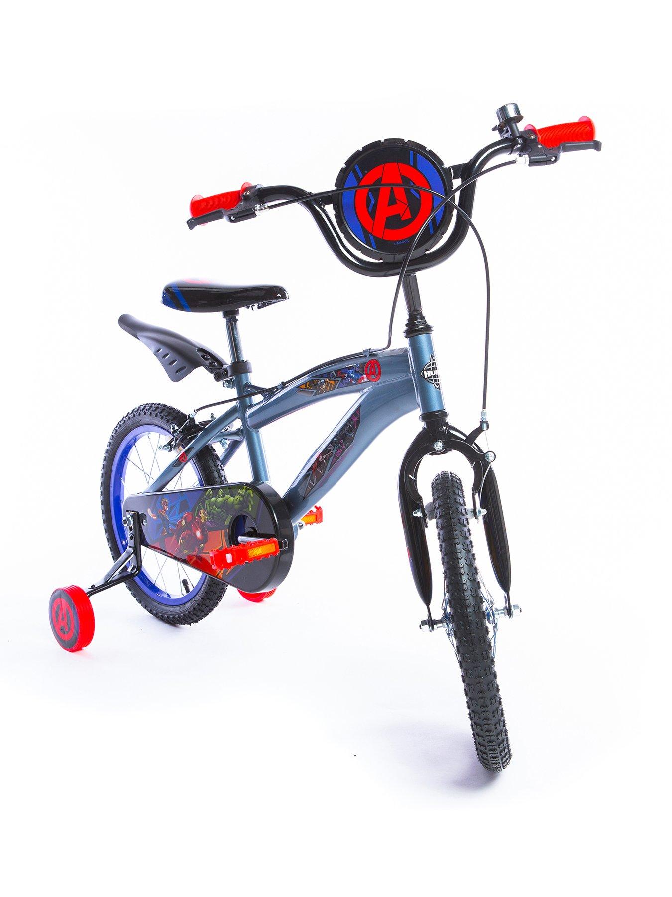 Marvel Avengers 16" Avengers Bike
