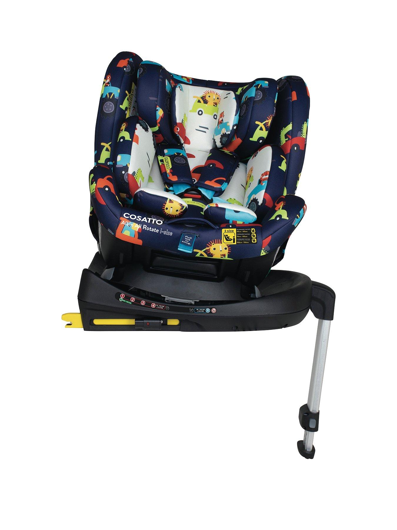 Batman 123 outlet car seat