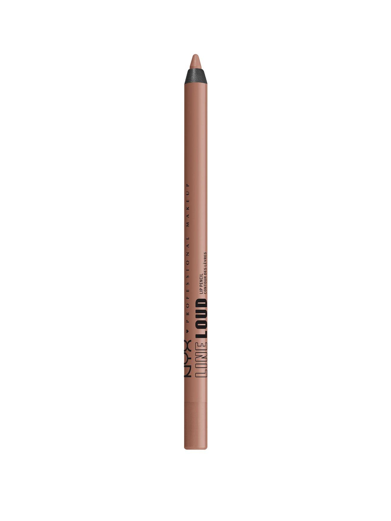 undefined Longwear Line Loud Matte Lip Liner