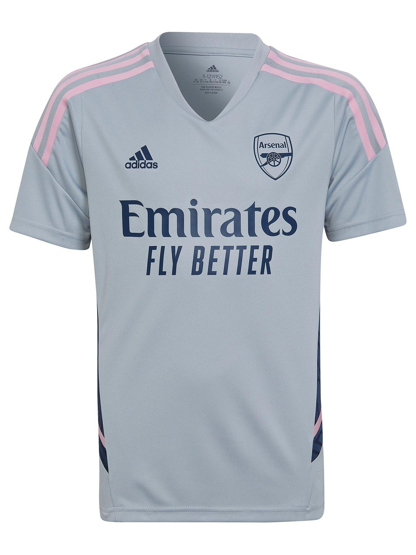 Arsenal training best sale kit junior