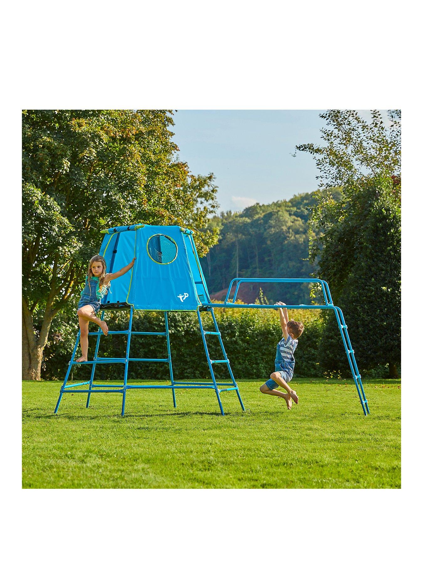tp-explorer-metal-climbing-frame-set-with-jungle-run