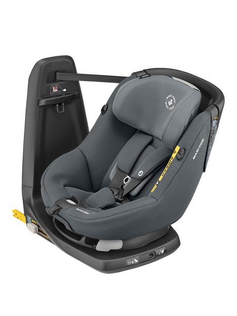 maxi-cosi-axissfix-rotating-car-seat-i-size-4-months-4-years-authentic-graphite