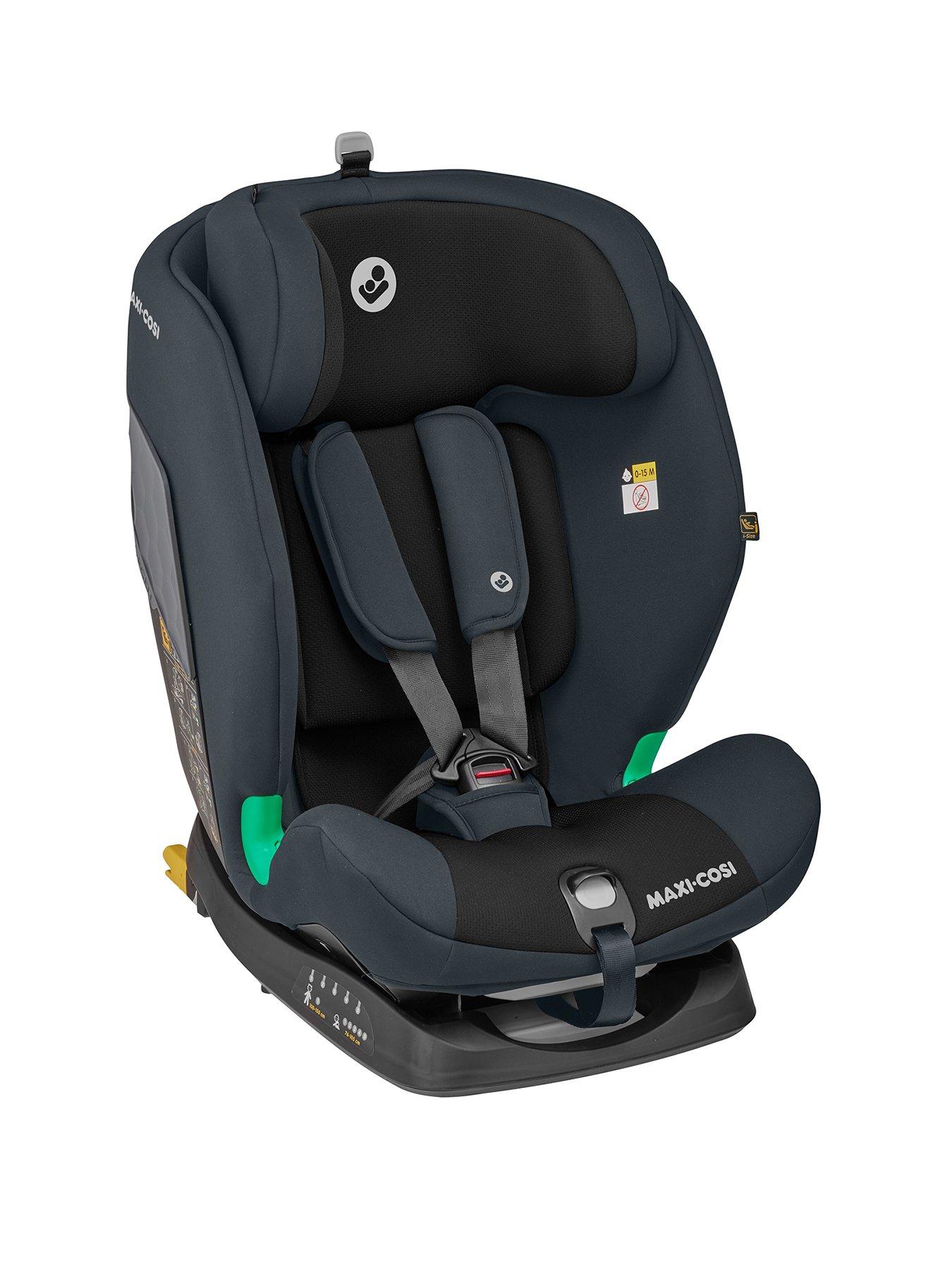 Child car seat clearance ireland