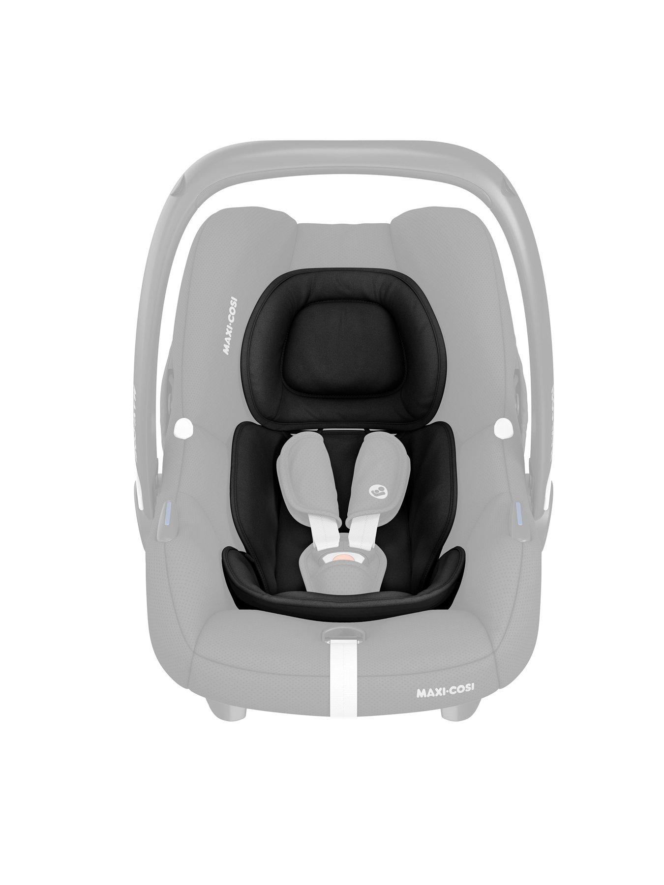 Image 4 of 6 of Maxi-Cosi Cabriofix i-Size Infant Carrier (Birth - 12 months) - Essential Black