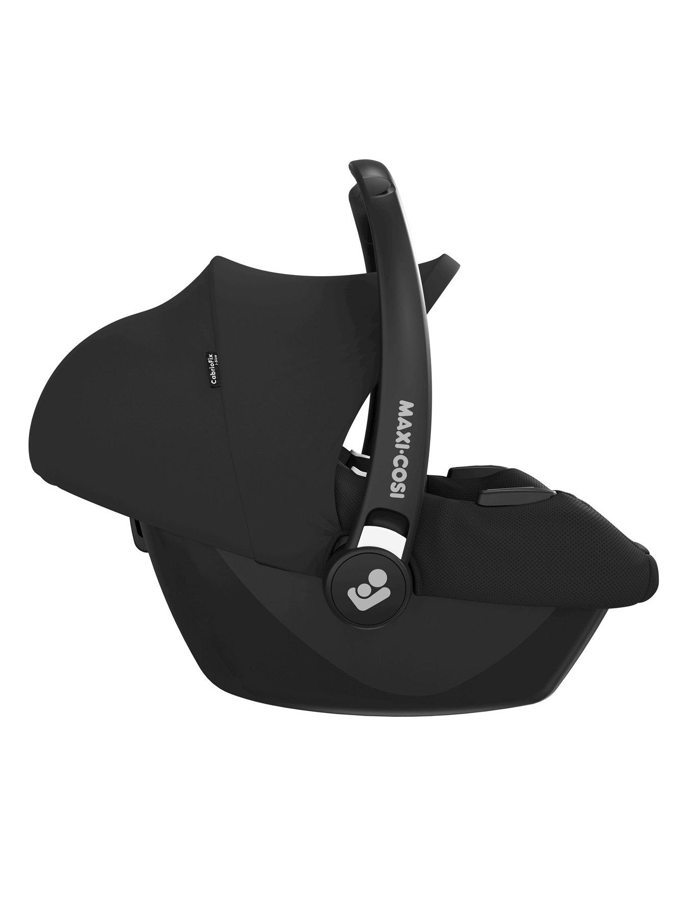 Image 5 of 6 of Maxi-Cosi Cabriofix i-Size Infant Carrier (Birth - 12 months) - Essential Black