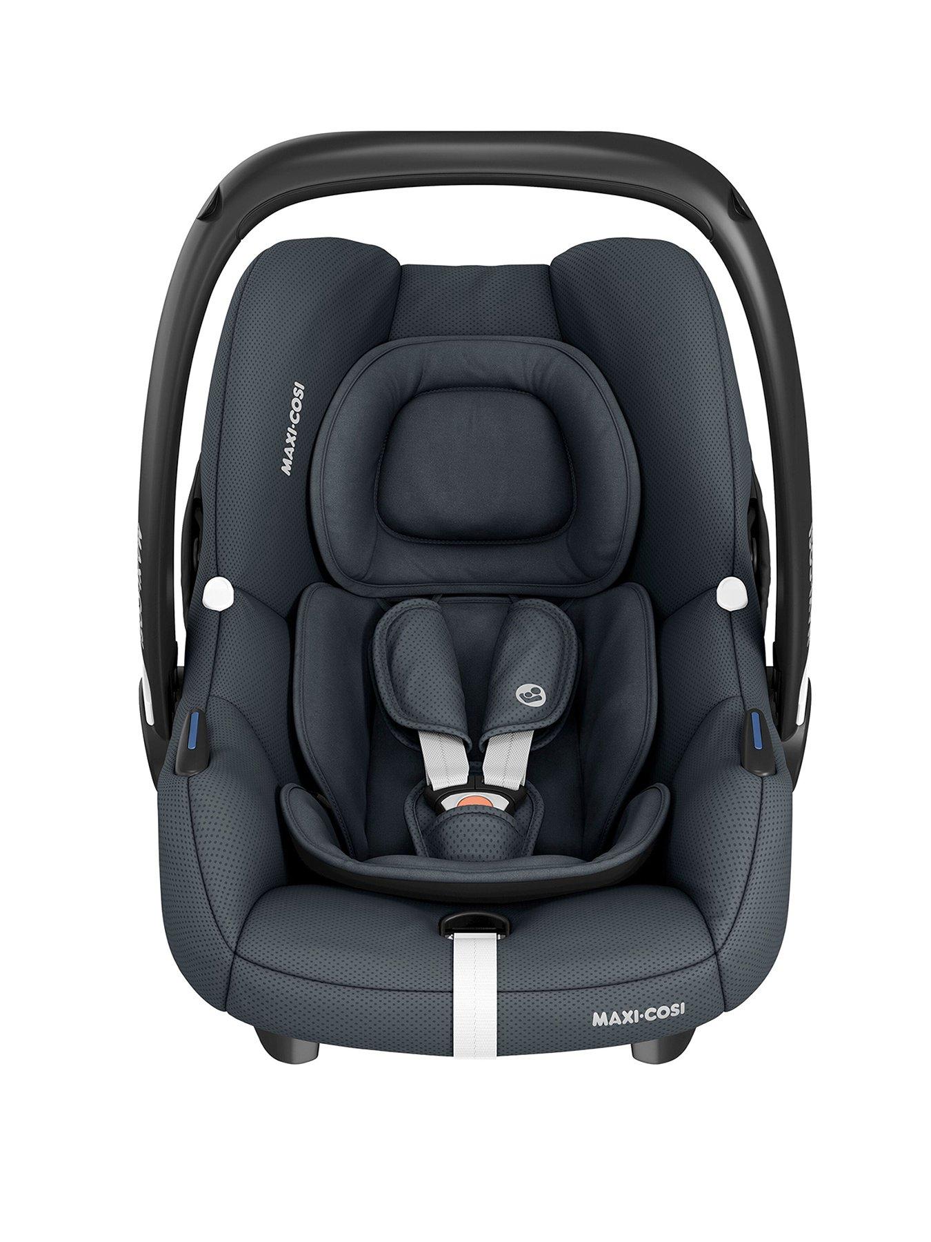 Image 2 of 6 of Maxi-Cosi Cabriofix i-Size Infant Carrier (Birth - 12 months) - Essential Graphite