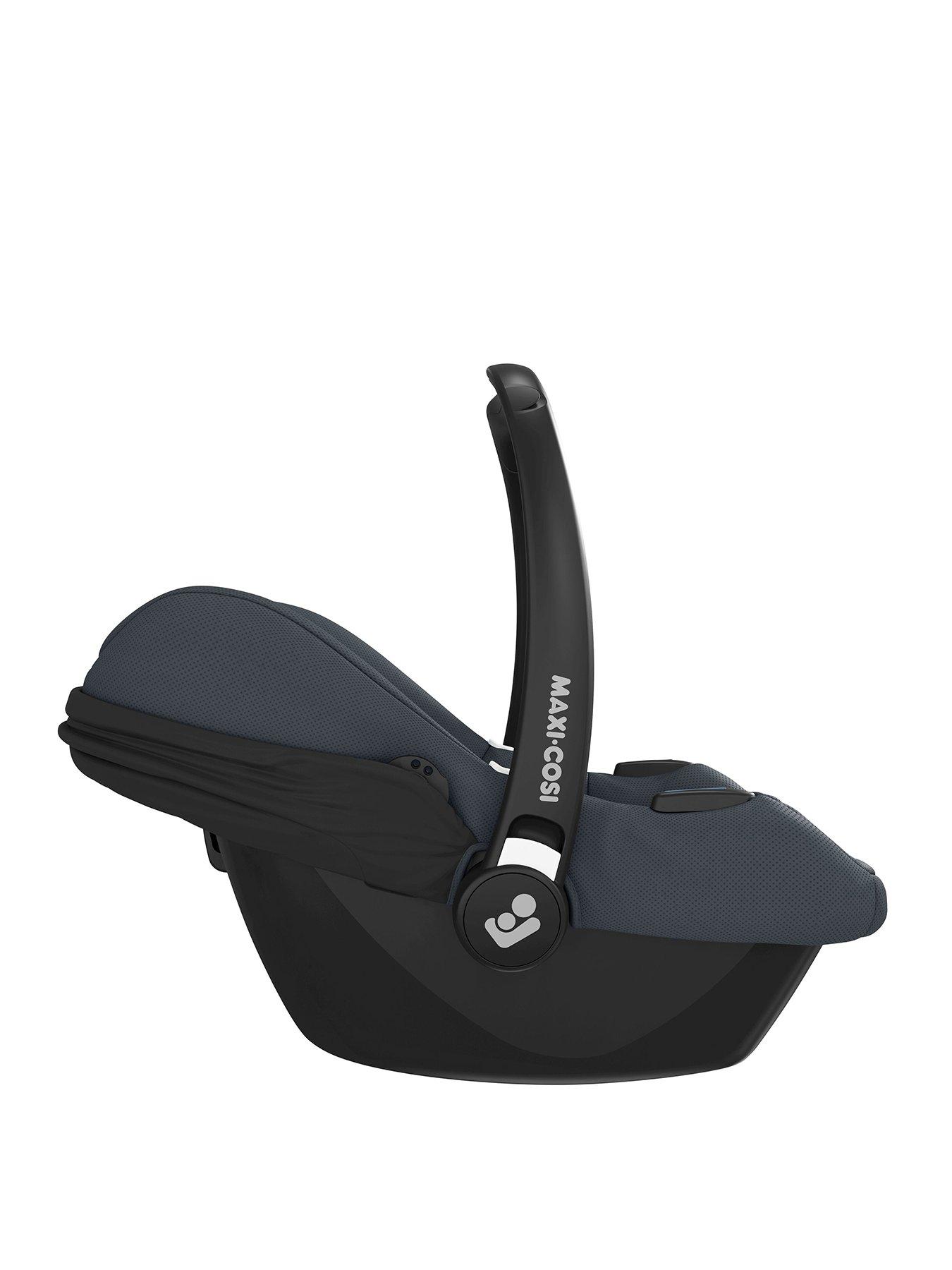 Image 3 of 6 of Maxi-Cosi Cabriofix i-Size Infant Carrier (Birth - 12 months) - Essential Graphite