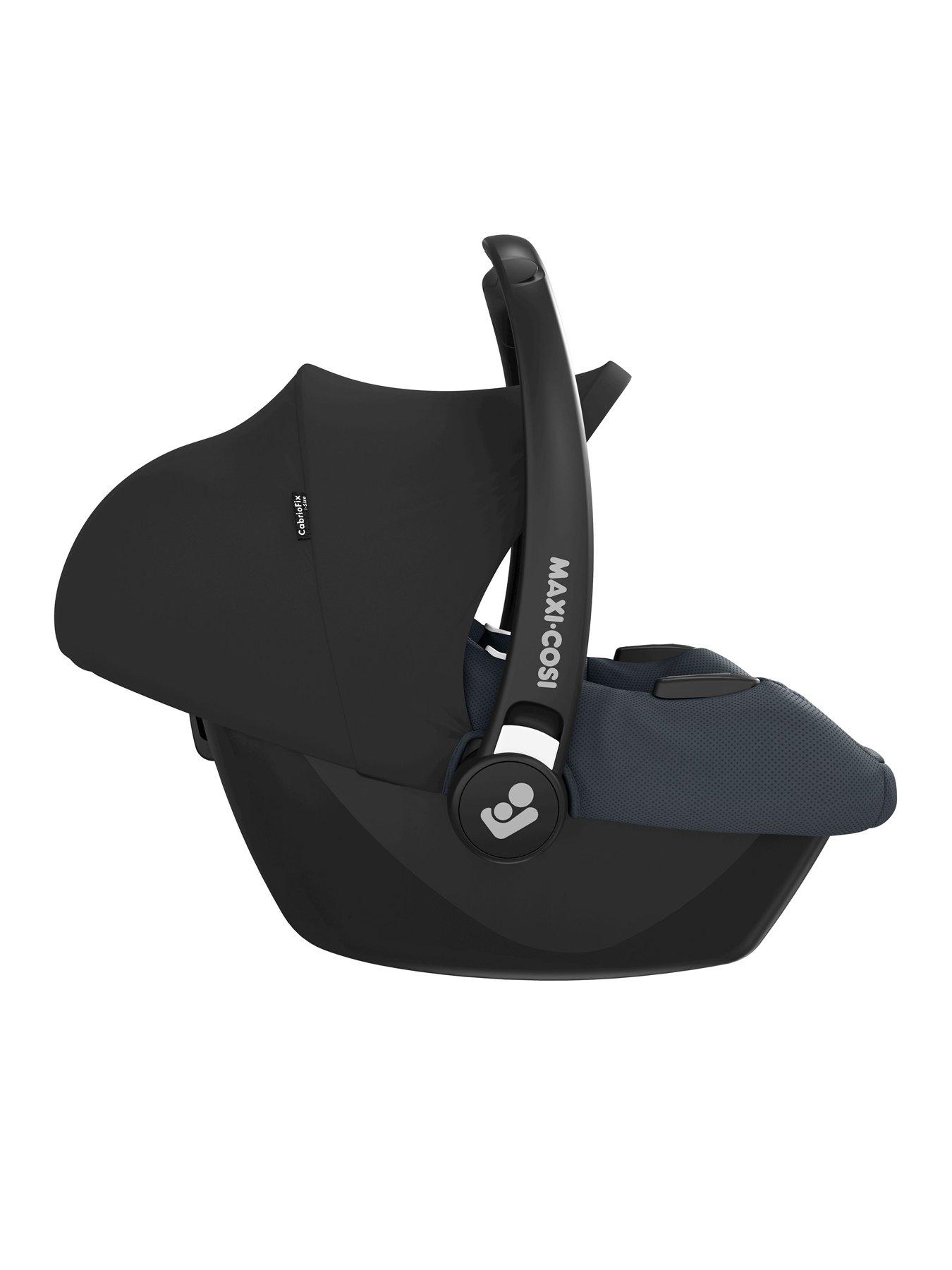 Image 5 of 6 of Maxi-Cosi Cabriofix i-Size Infant Carrier (Birth - 12 months) - Essential Graphite