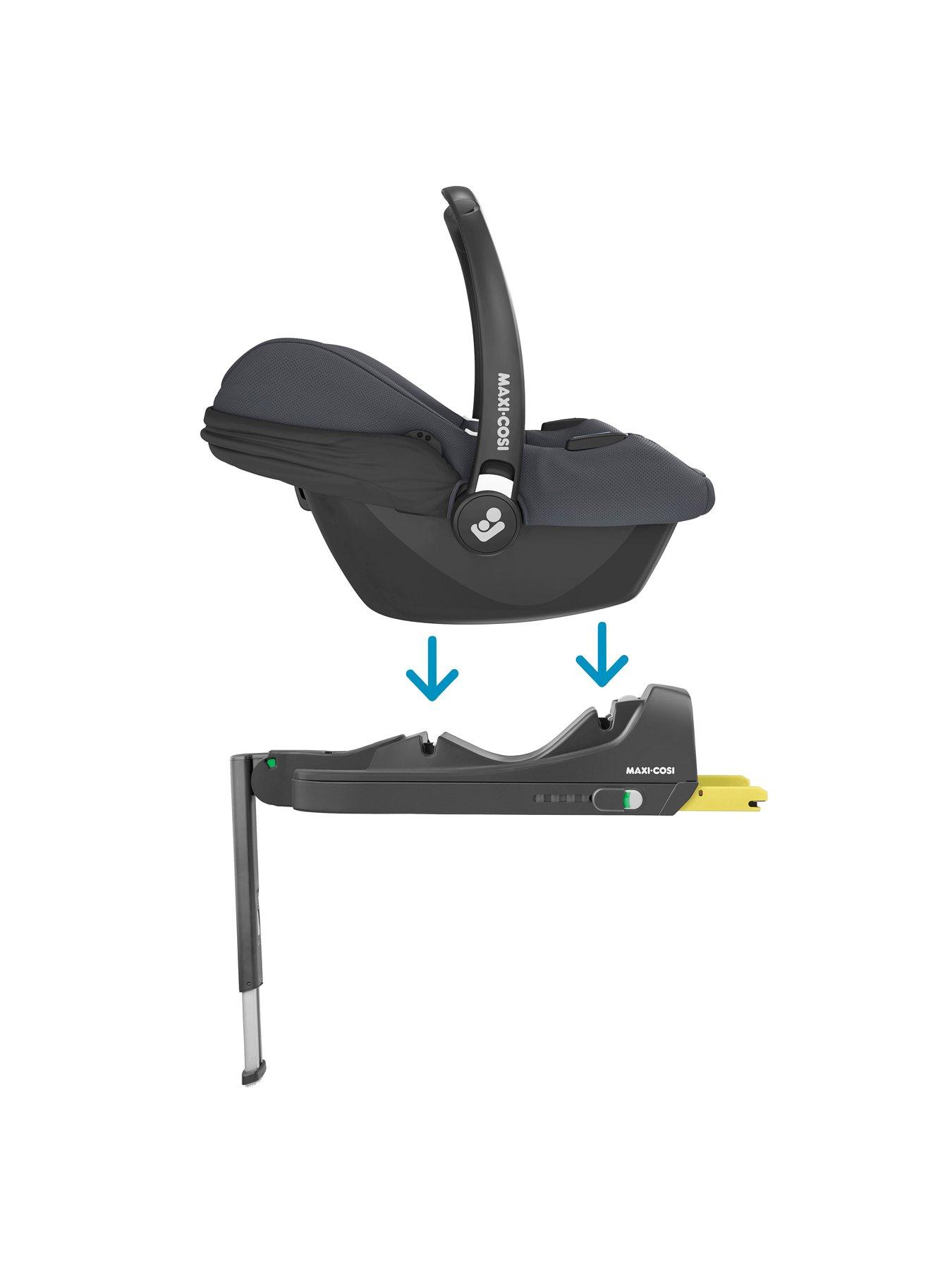Image 6 of 6 of Maxi-Cosi Cabriofix i-Size Infant Carrier (Birth - 12 months) - Essential Graphite