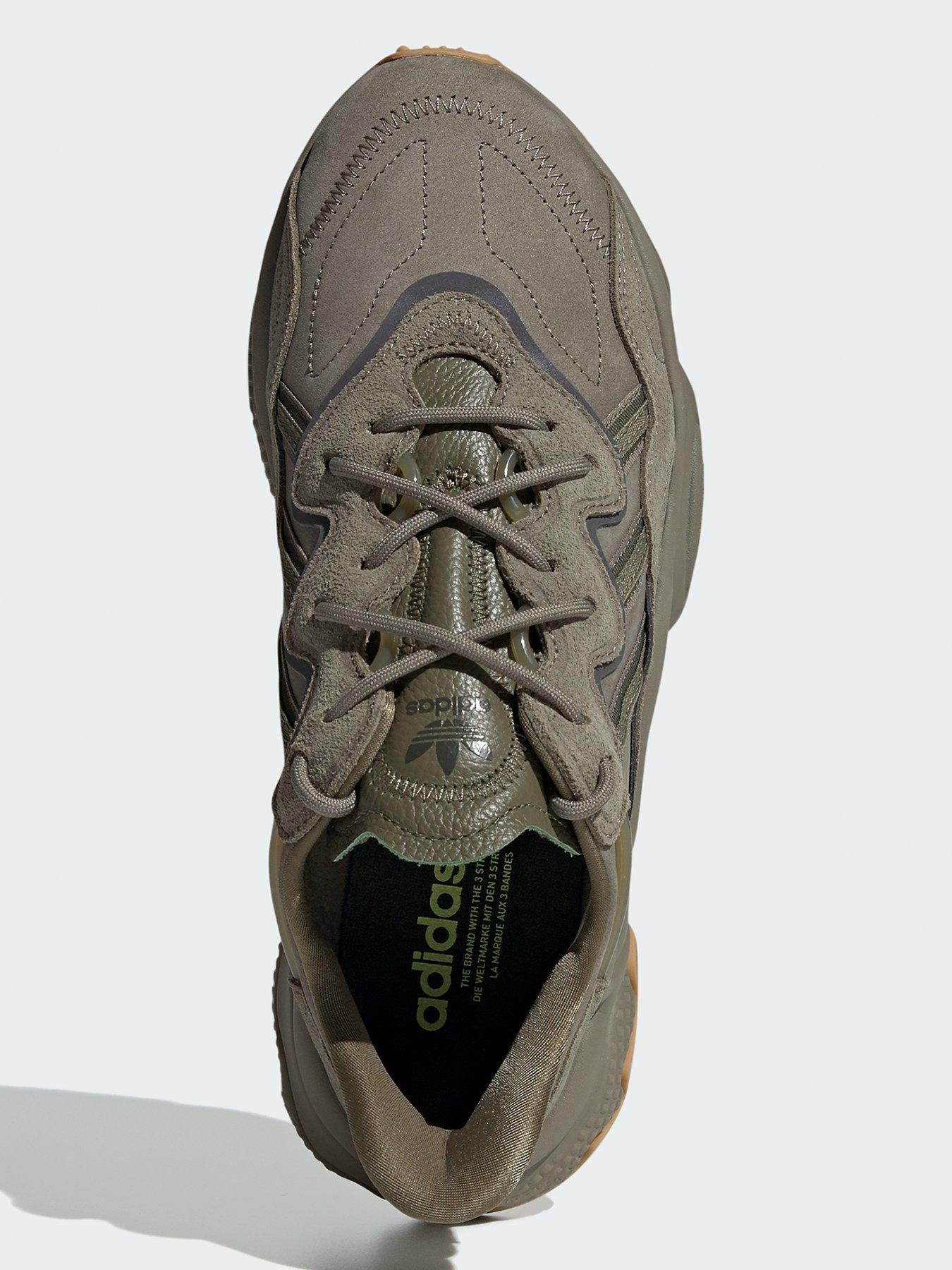 Khaki ozweego clearance