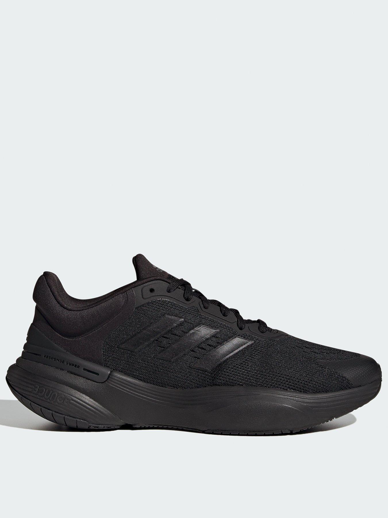 adidas Performance Response Super 3.0 Trainers - Triple Black | Very Ireland