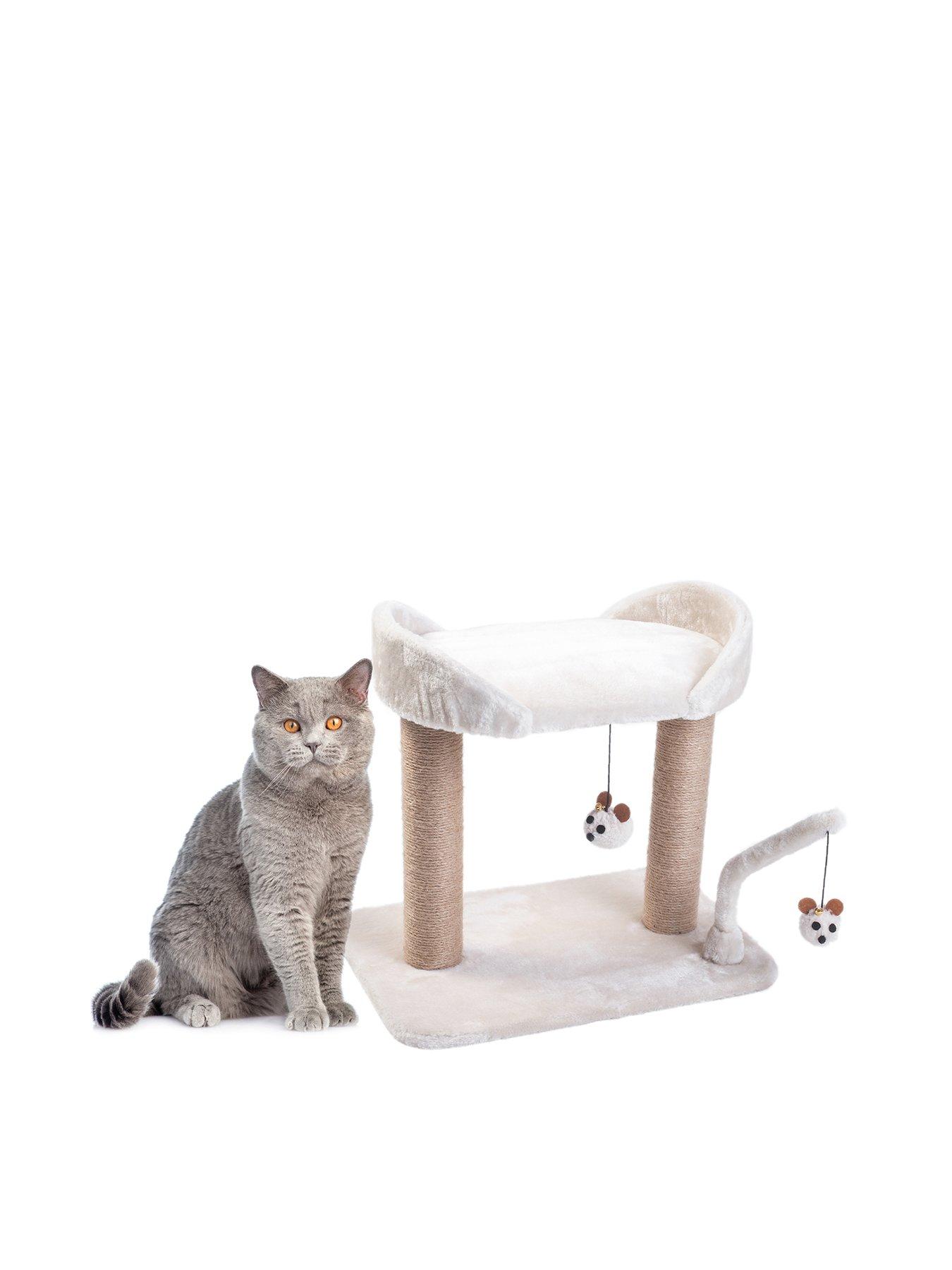 Image of Zoon Deluxe Dual-Deck Scratch Post 46.5 cm