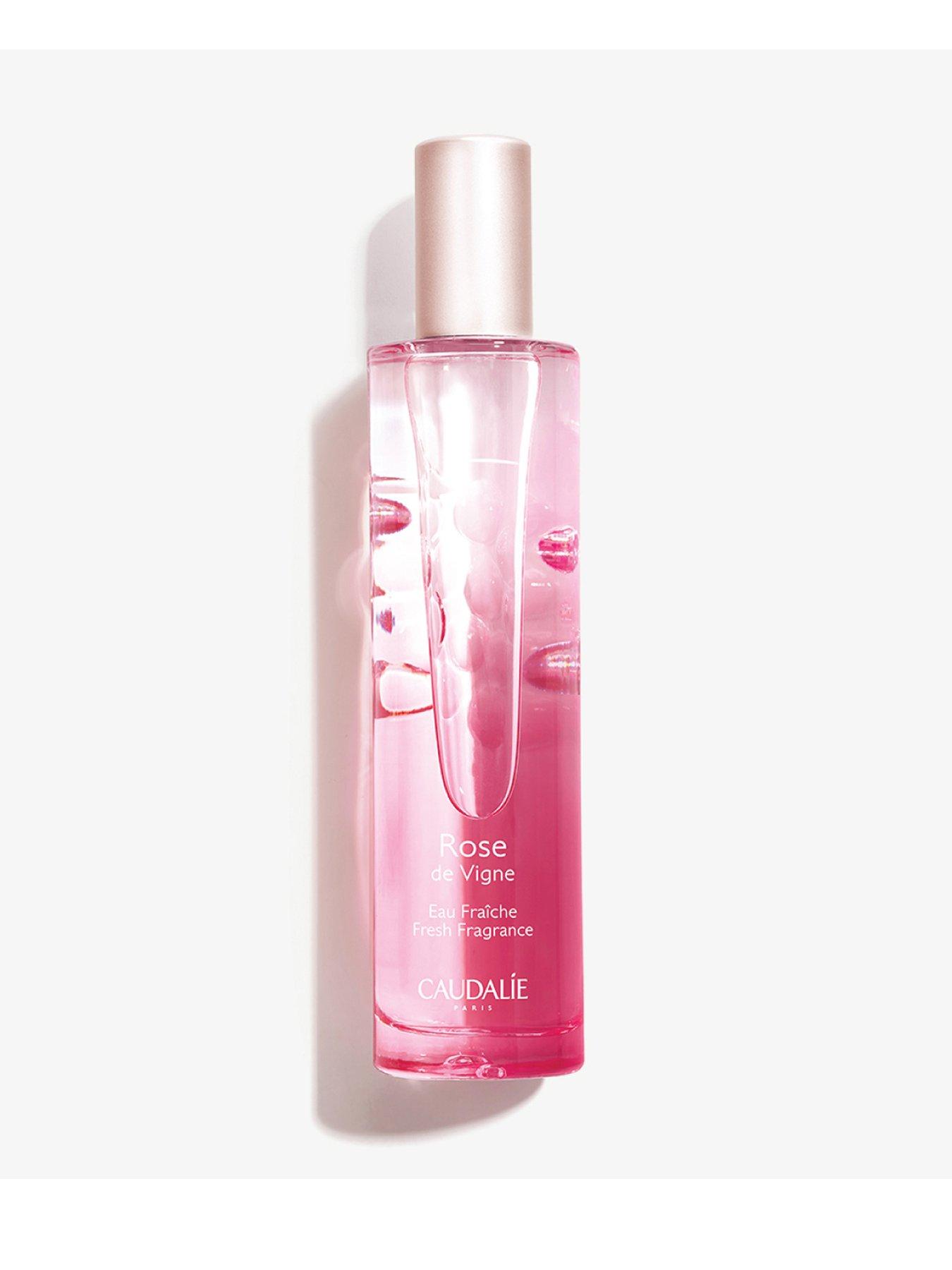 Image 1 of 3 of Caudalie Rose de vigne Fresh Fragrance - 50ml