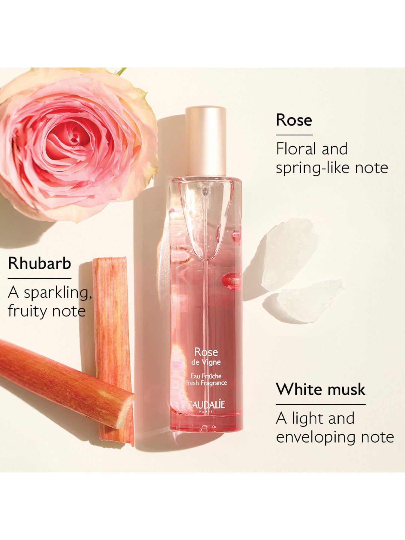 Image 2 of 3 of Caudalie Rose de vigne Fresh Fragrance - 50ml