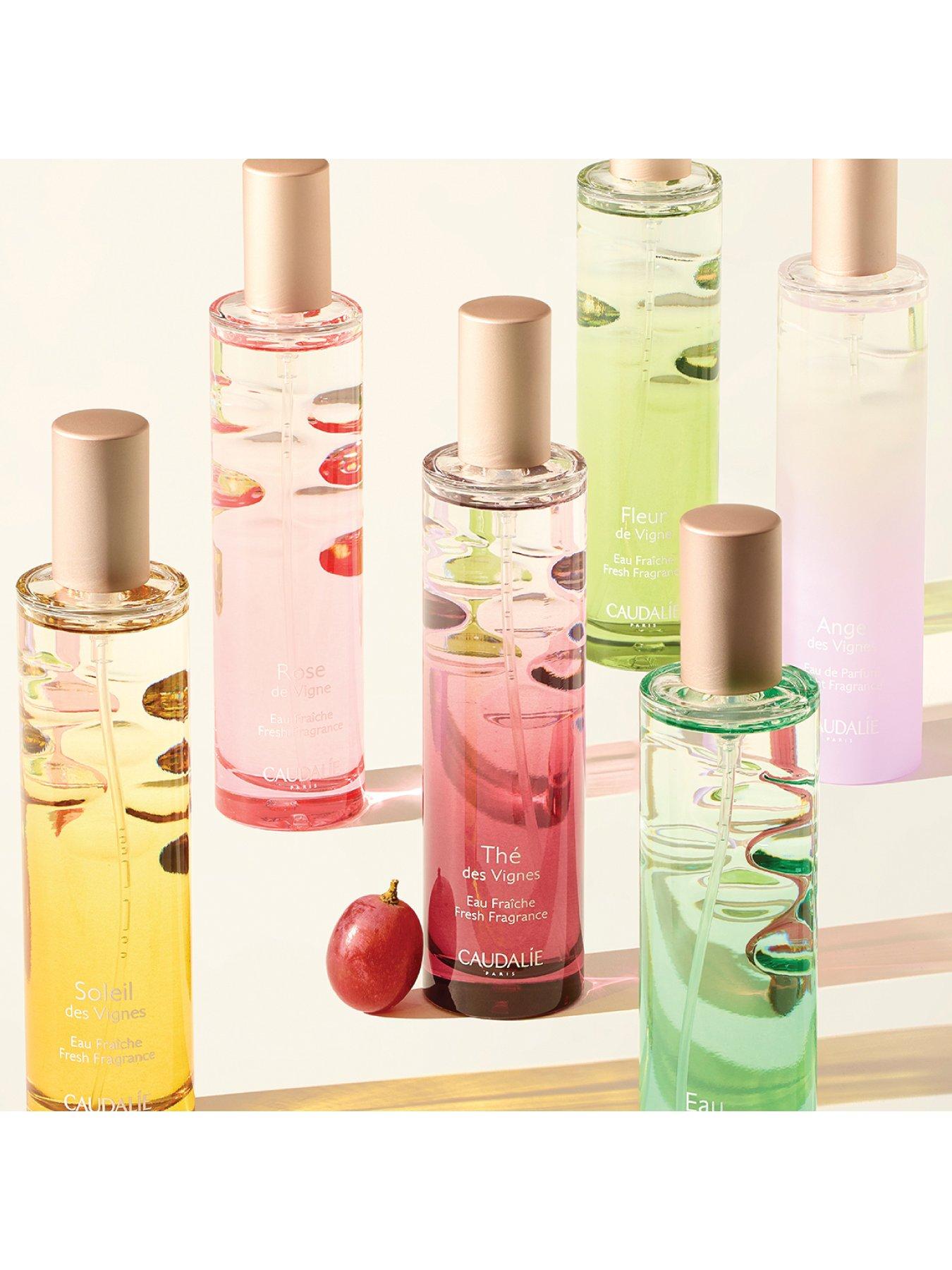 Image 3 of 3 of Caudalie Rose de vigne Fresh Fragrance - 50ml