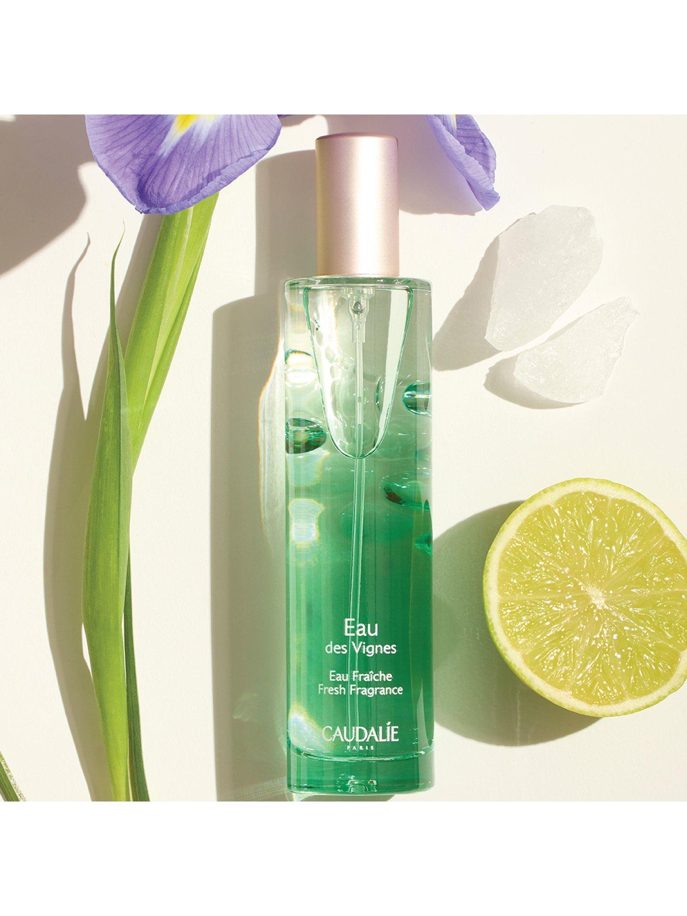 Image 3 of 3 of Caudalie Eau des Vignes fresh fragrance - 50ml