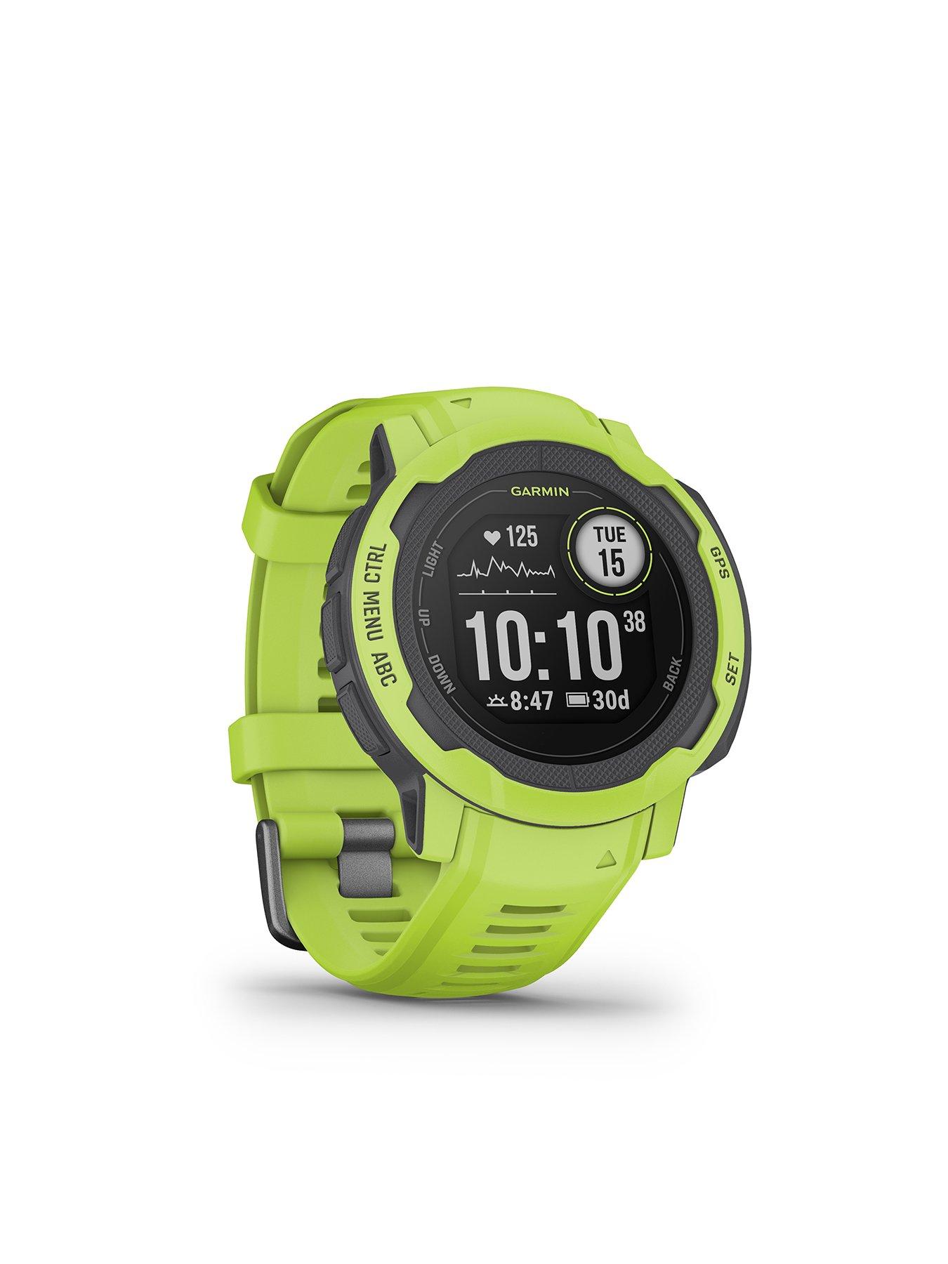 Buy Garmin Instinct 2X Solar Graphite, 50 mm, Outdoor Watch, Ireland