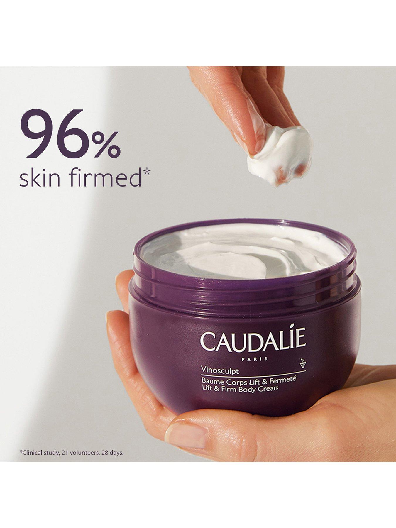 Image 4 of 5 of Caudalie Vinosculpt Lift &amp; Firm Body Cream - 250ml